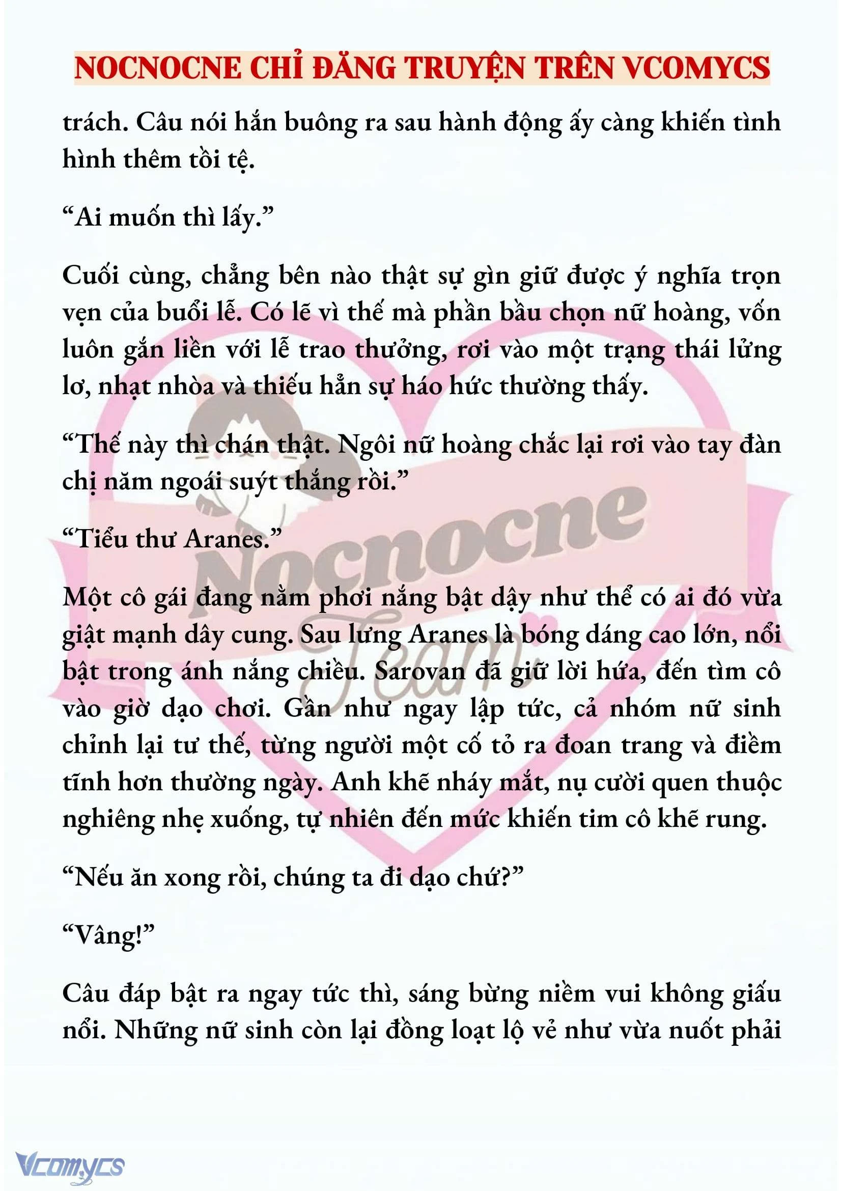 [NOVEL] CÁ RỪNG KHÔN NGOAN Chapter  83 - 10