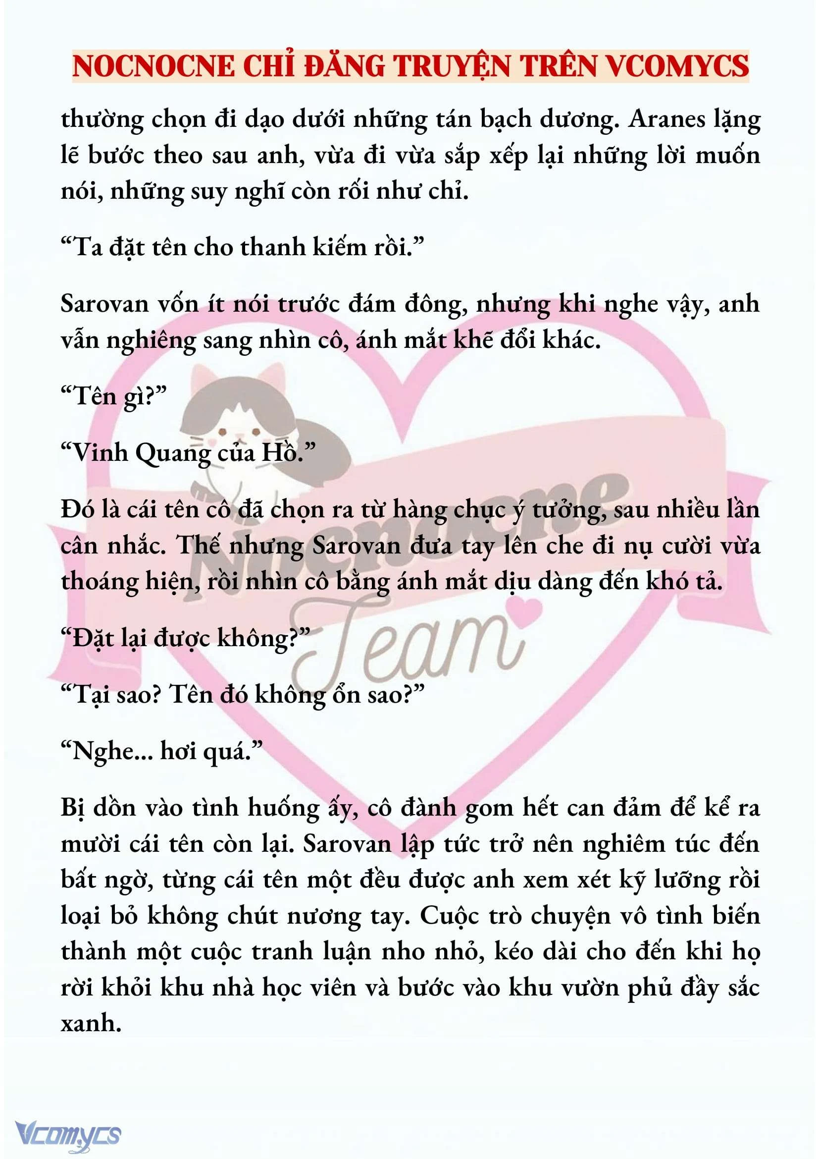 [NOVEL] CÁ RỪNG KHÔN NGOAN Chapter  83 - 12