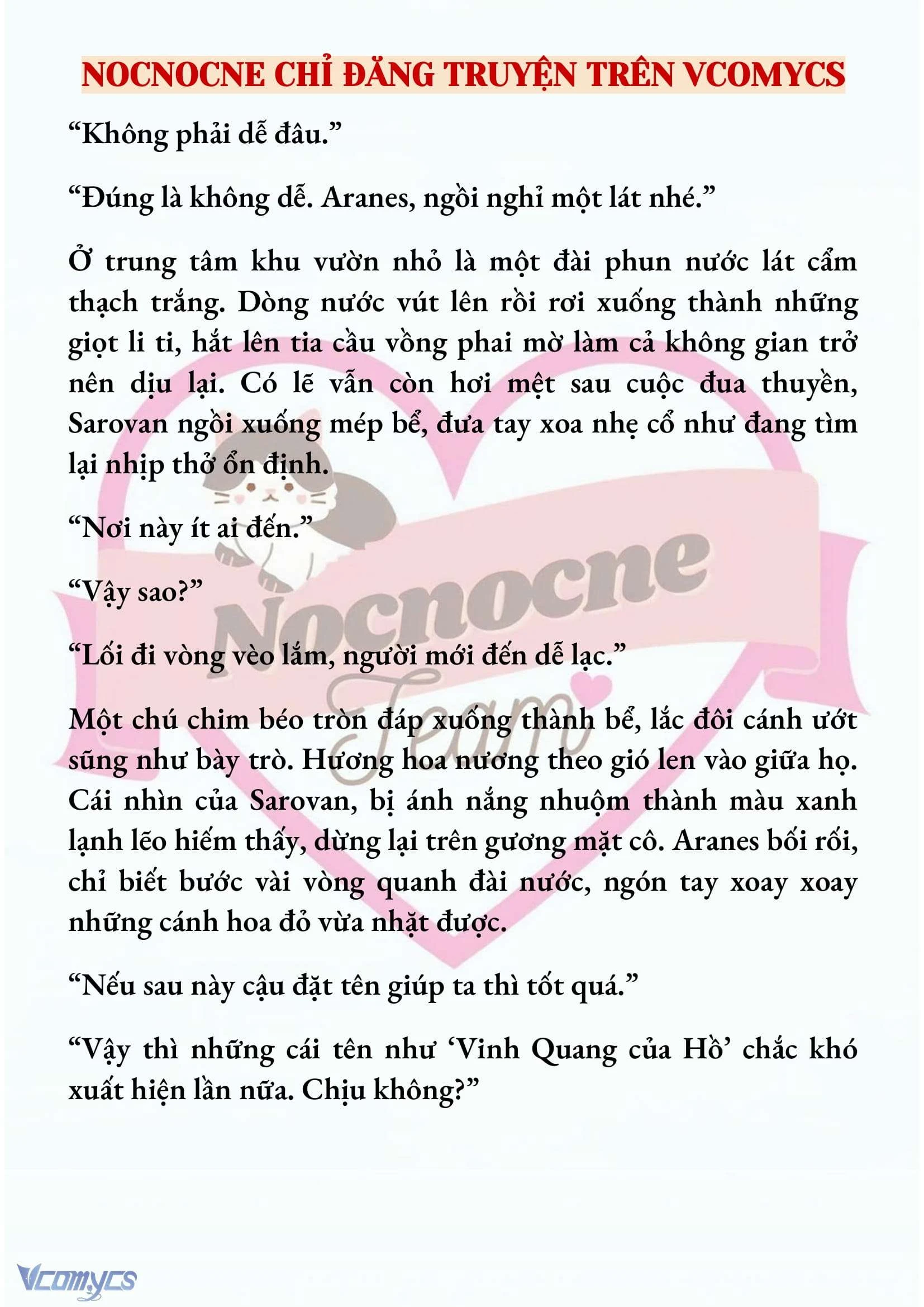 [NOVEL] CÁ RỪNG KHÔN NGOAN Chapter  83 - 14