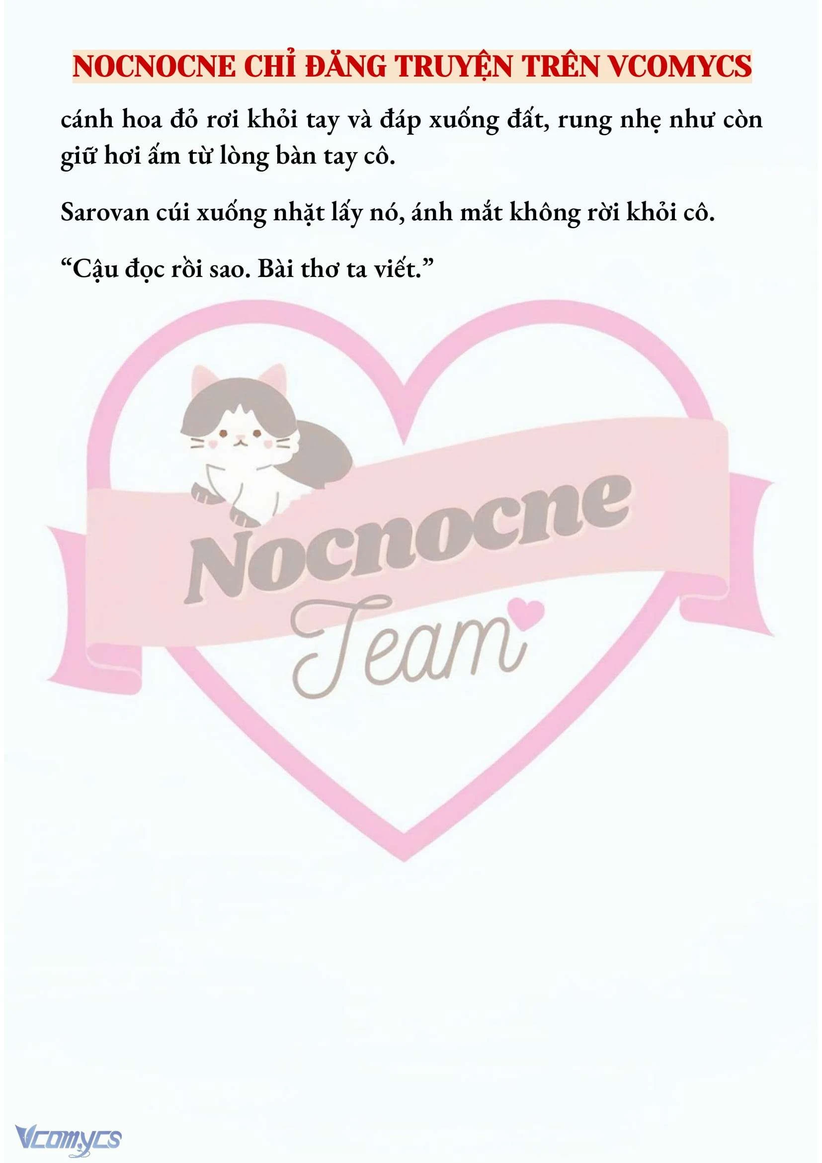 [NOVEL] CÁ RỪNG KHÔN NGOAN Chapter  83 - 16