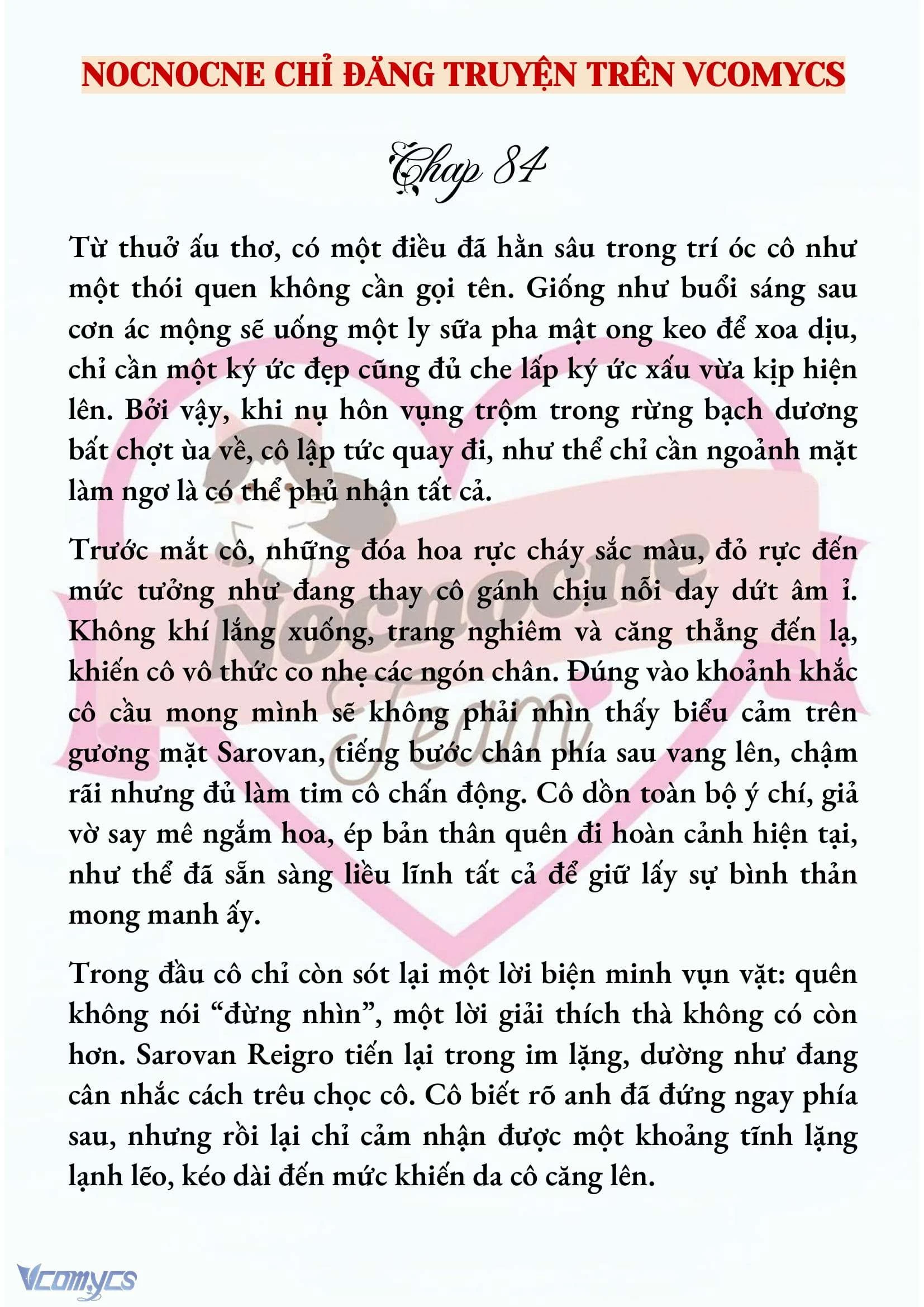 [NOVEL] CÁ RỪNG KHÔN NGOAN Chapter  84 - 2
