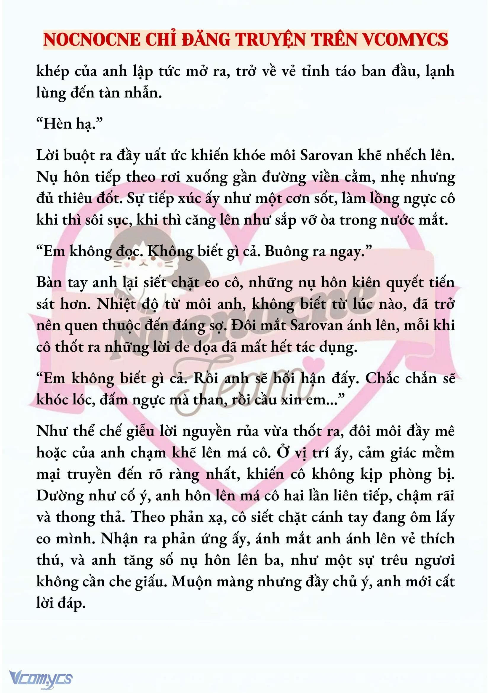 [NOVEL] CÁ RỪNG KHÔN NGOAN Chapter  84 - 5