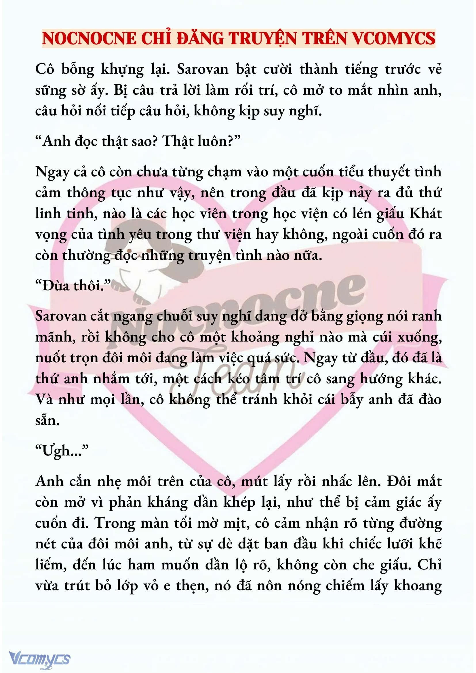 [NOVEL] CÁ RỪNG KHÔN NGOAN Chapter  84 - 10