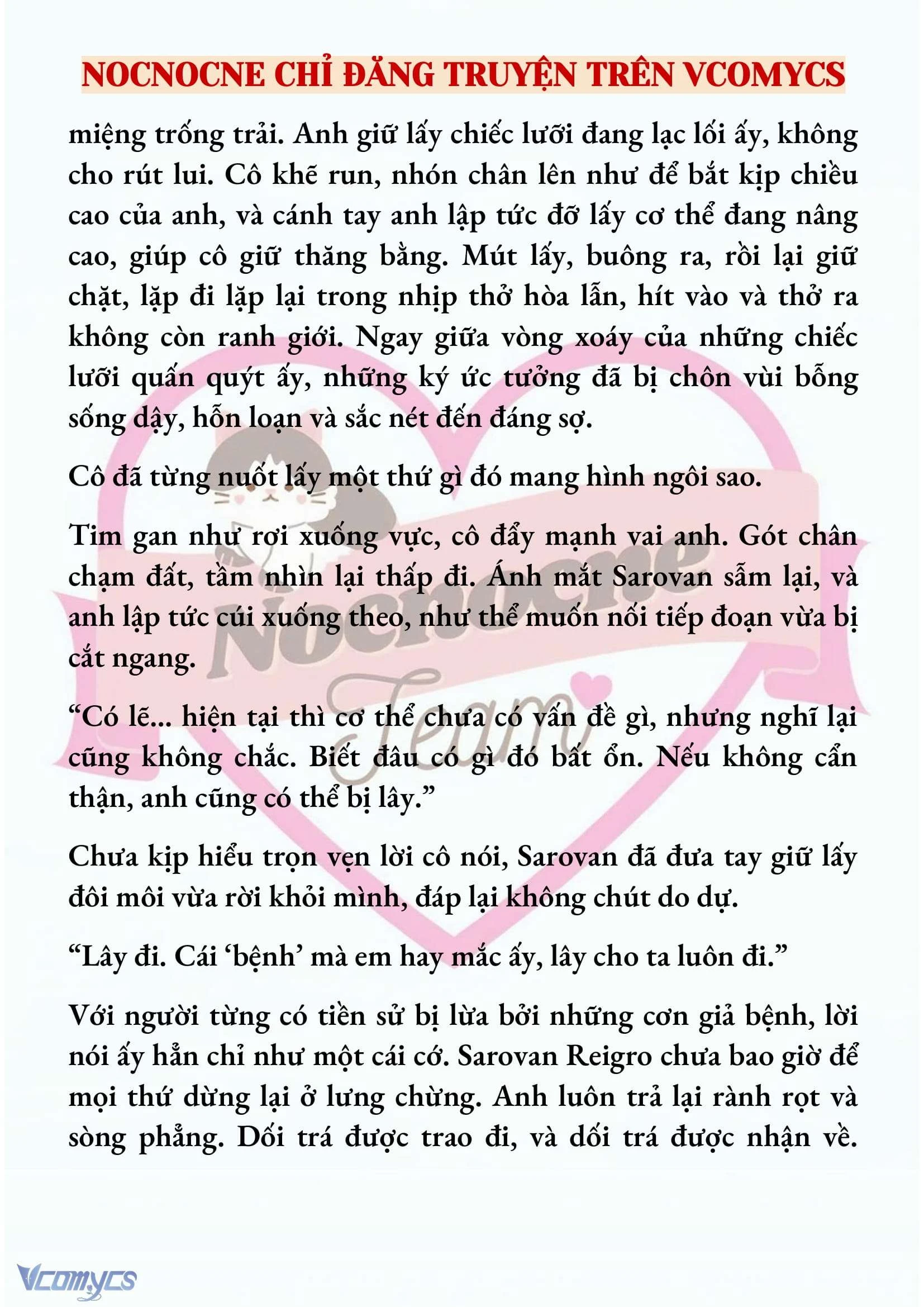[NOVEL] CÁ RỪNG KHÔN NGOAN Chapter  84 - 11