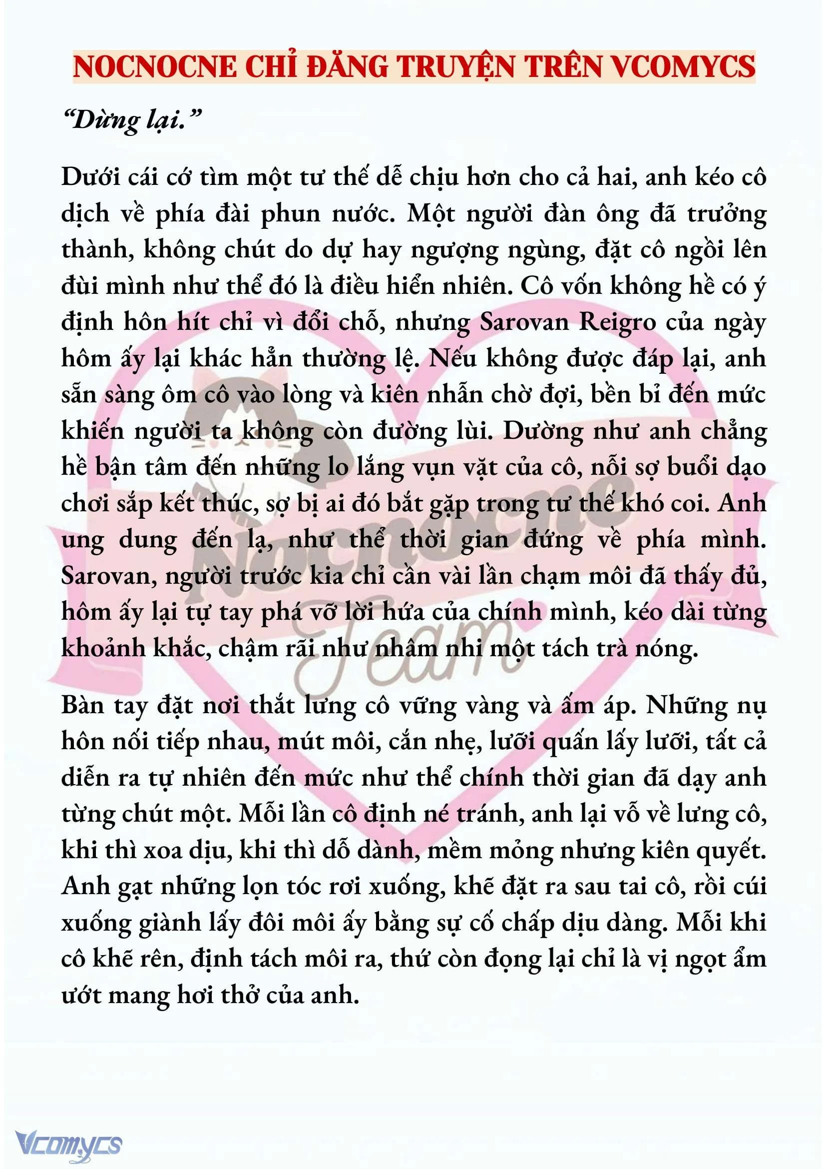 [NOVEL] CÁ RỪNG KHÔN NGOAN Chapter  85 - 9