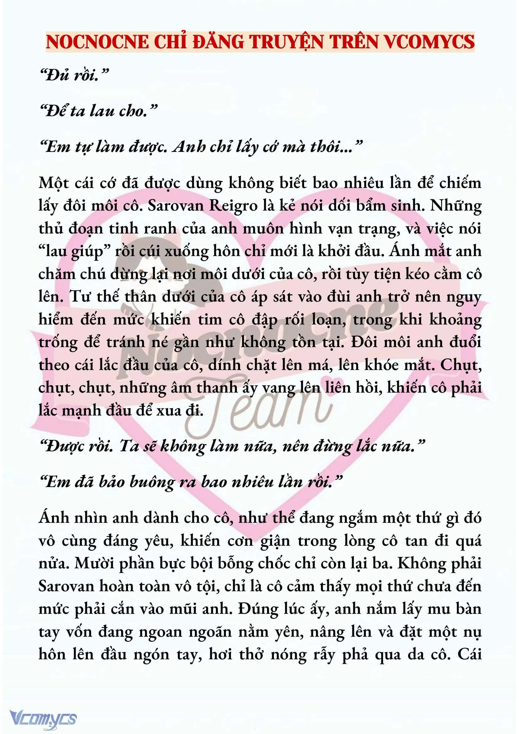 [NOVEL] CÁ RỪNG KHÔN NGOAN Chapter  85 - 10