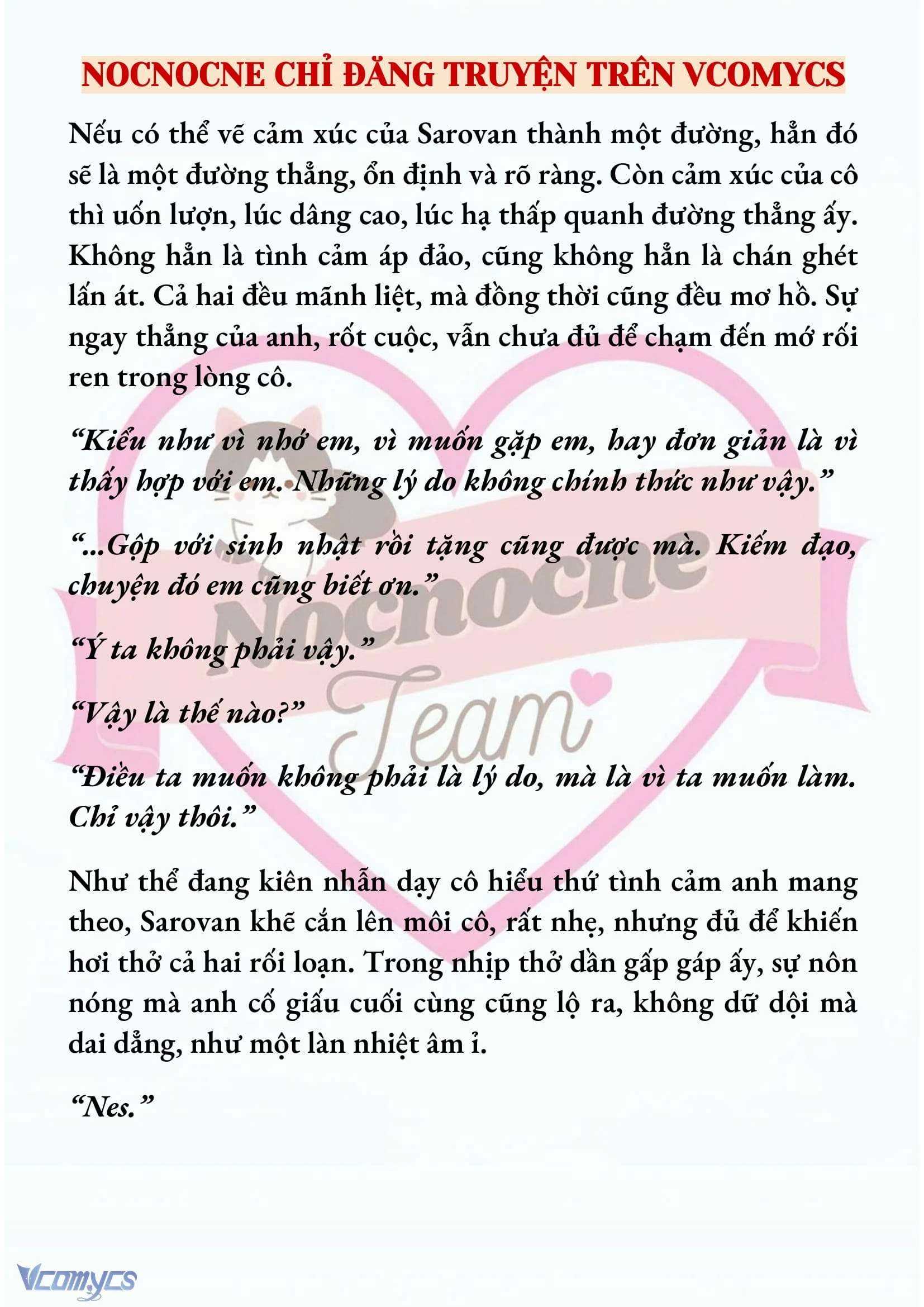 [NOVEL] CÁ RỪNG KHÔN NGOAN Chapter  85 - 12