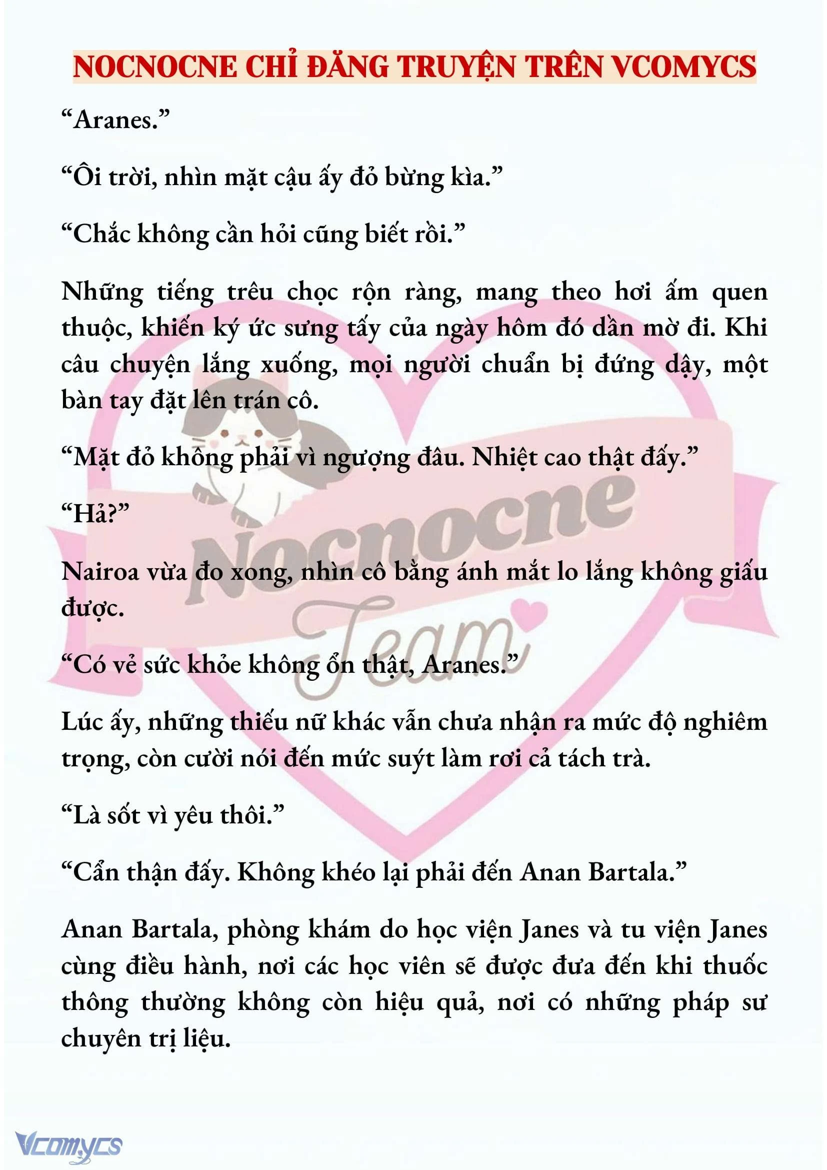 [NOVEL] CÁ RỪNG KHÔN NGOAN Chapter  85 - 14