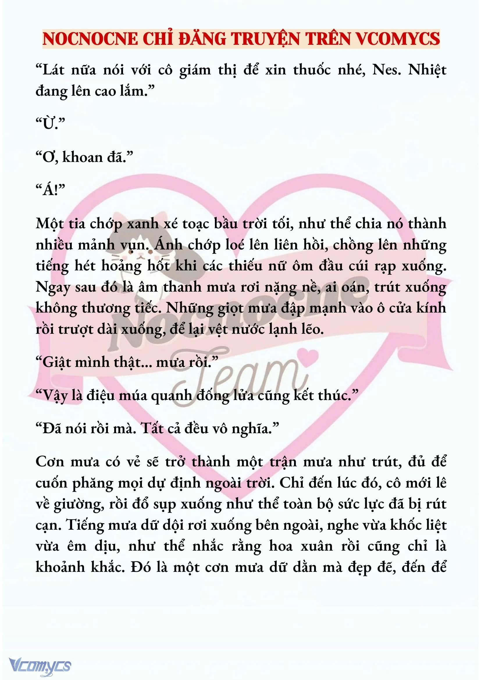 [NOVEL] CÁ RỪNG KHÔN NGOAN Chapter  85 - 15