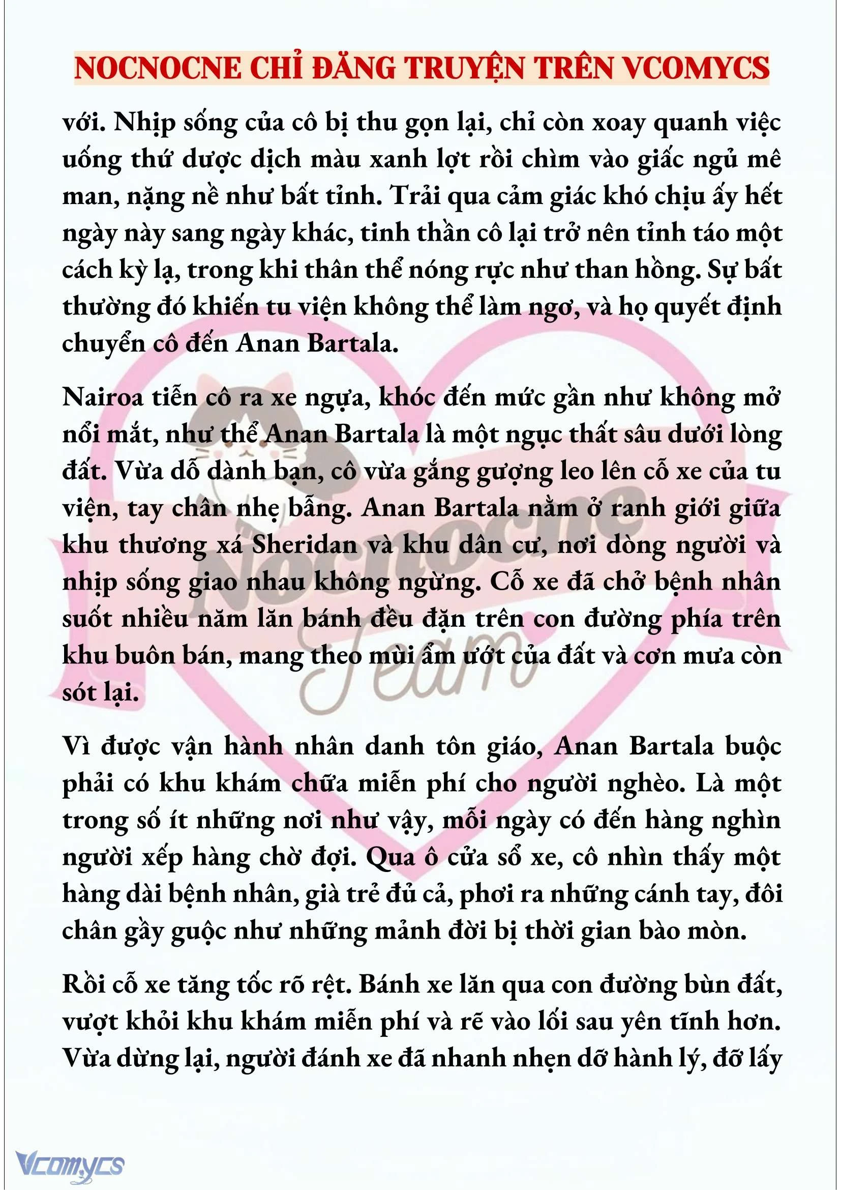 [NOVEL] CÁ RỪNG KHÔN NGOAN Chapter  86 - 3