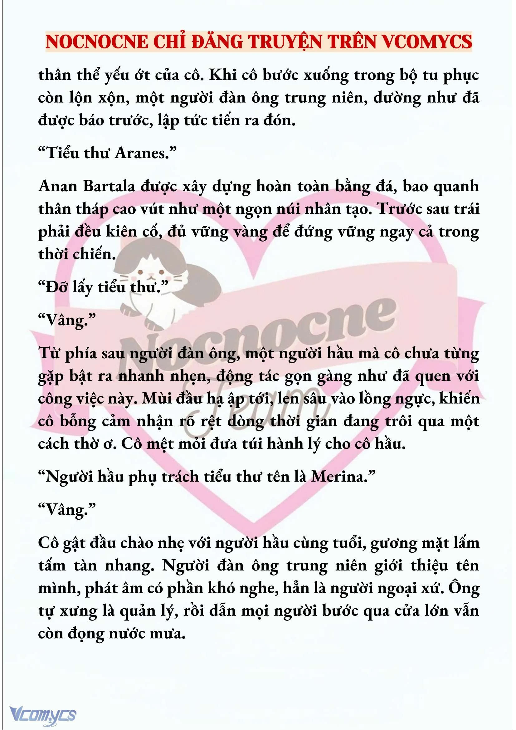 [NOVEL] CÁ RỪNG KHÔN NGOAN Chapter  86 - 4