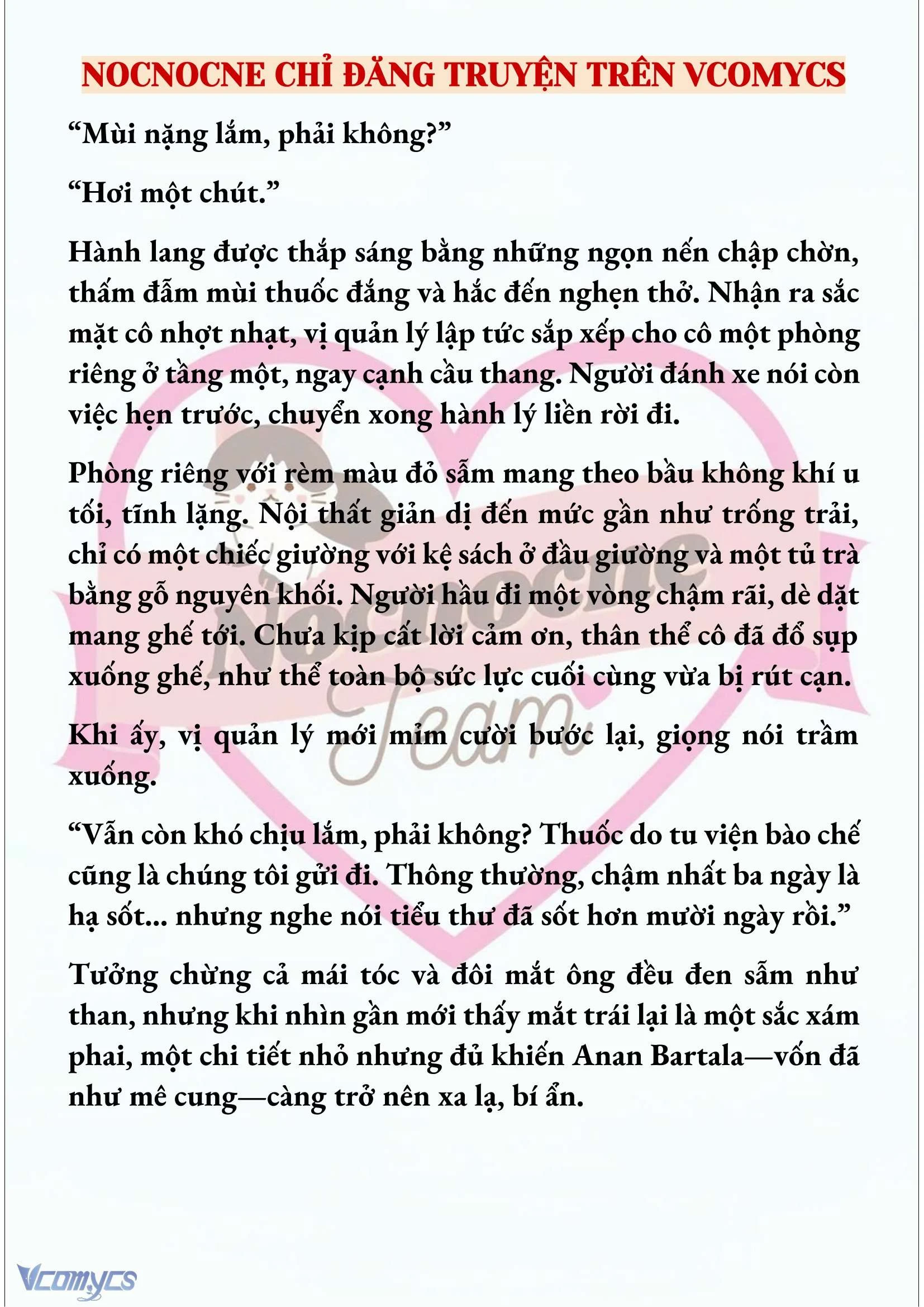 [NOVEL] CÁ RỪNG KHÔN NGOAN Chapter  86 - 5