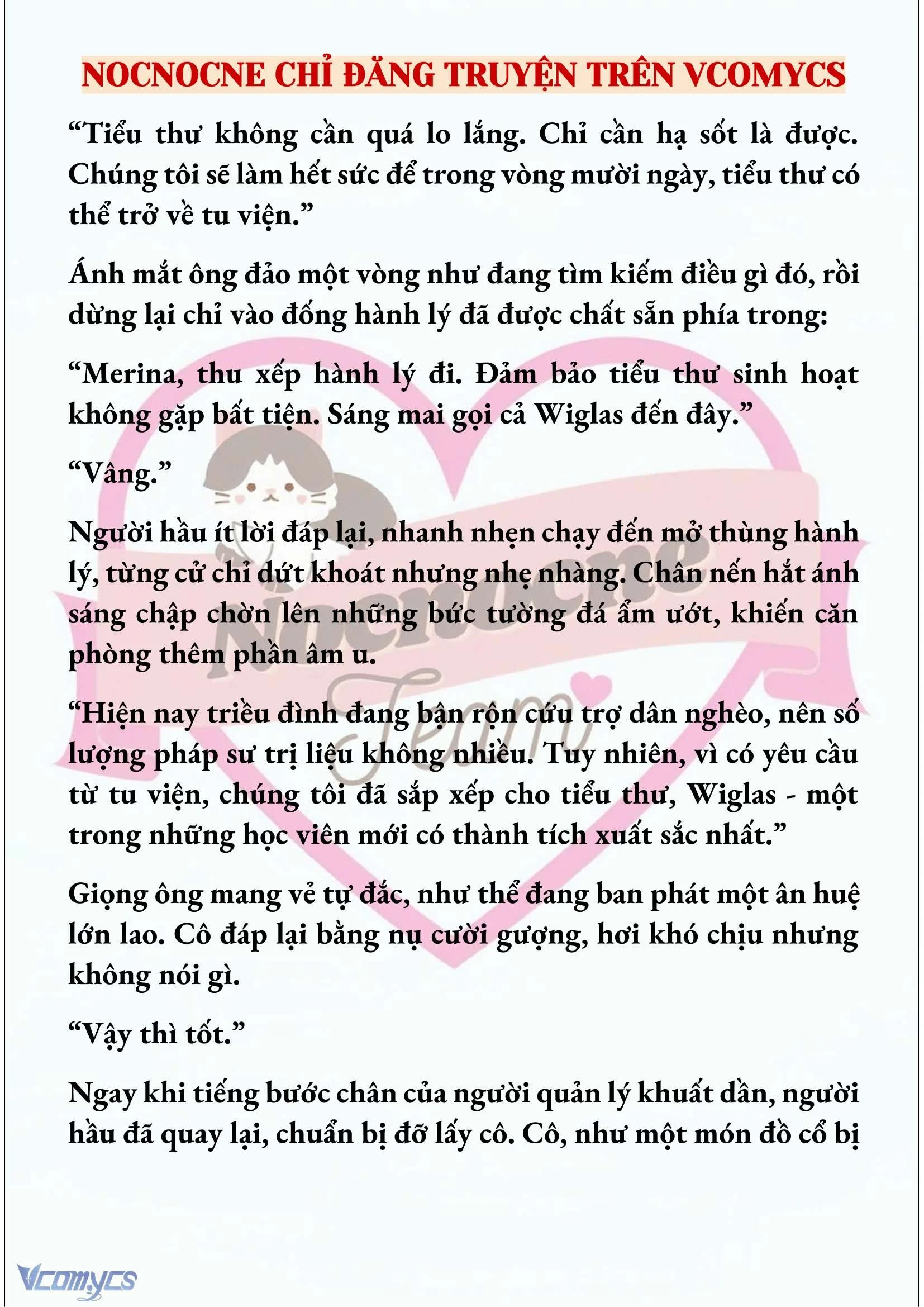 [NOVEL] CÁ RỪNG KHÔN NGOAN Chapter  86 - 6