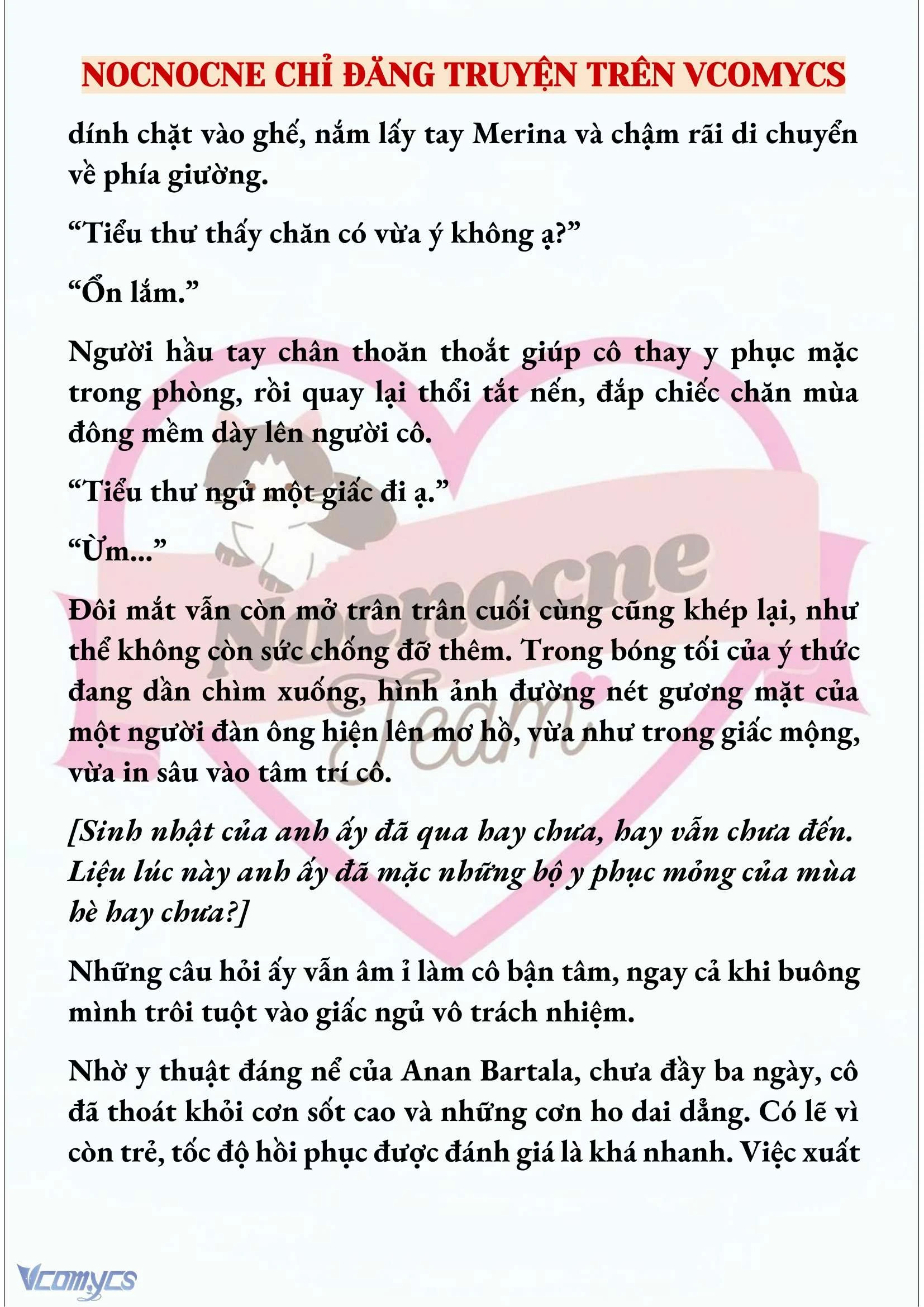 [NOVEL] CÁ RỪNG KHÔN NGOAN Chapter  86 - 7