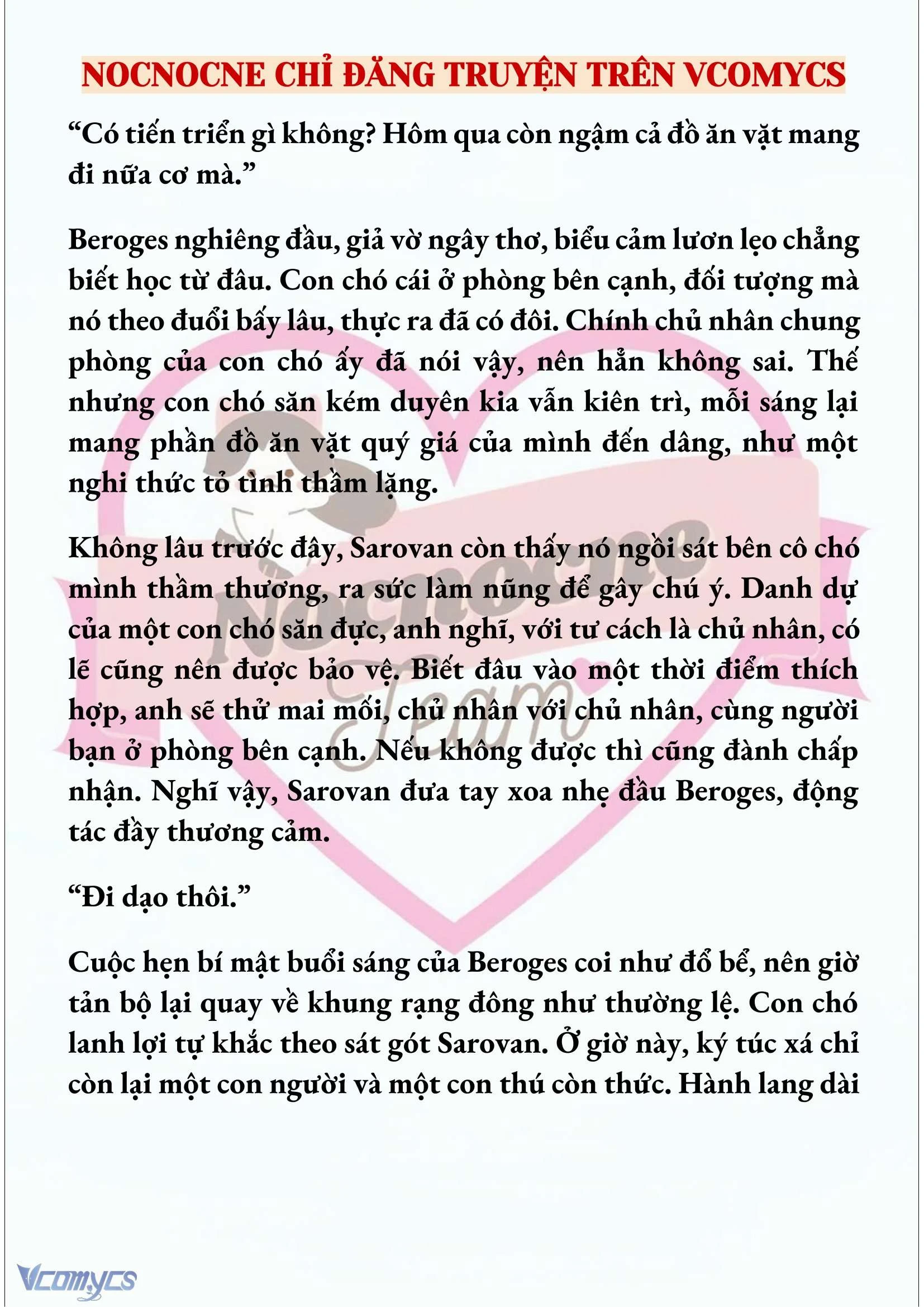 [NOVEL] CÁ RỪNG KHÔN NGOAN Chapter  87 - 4