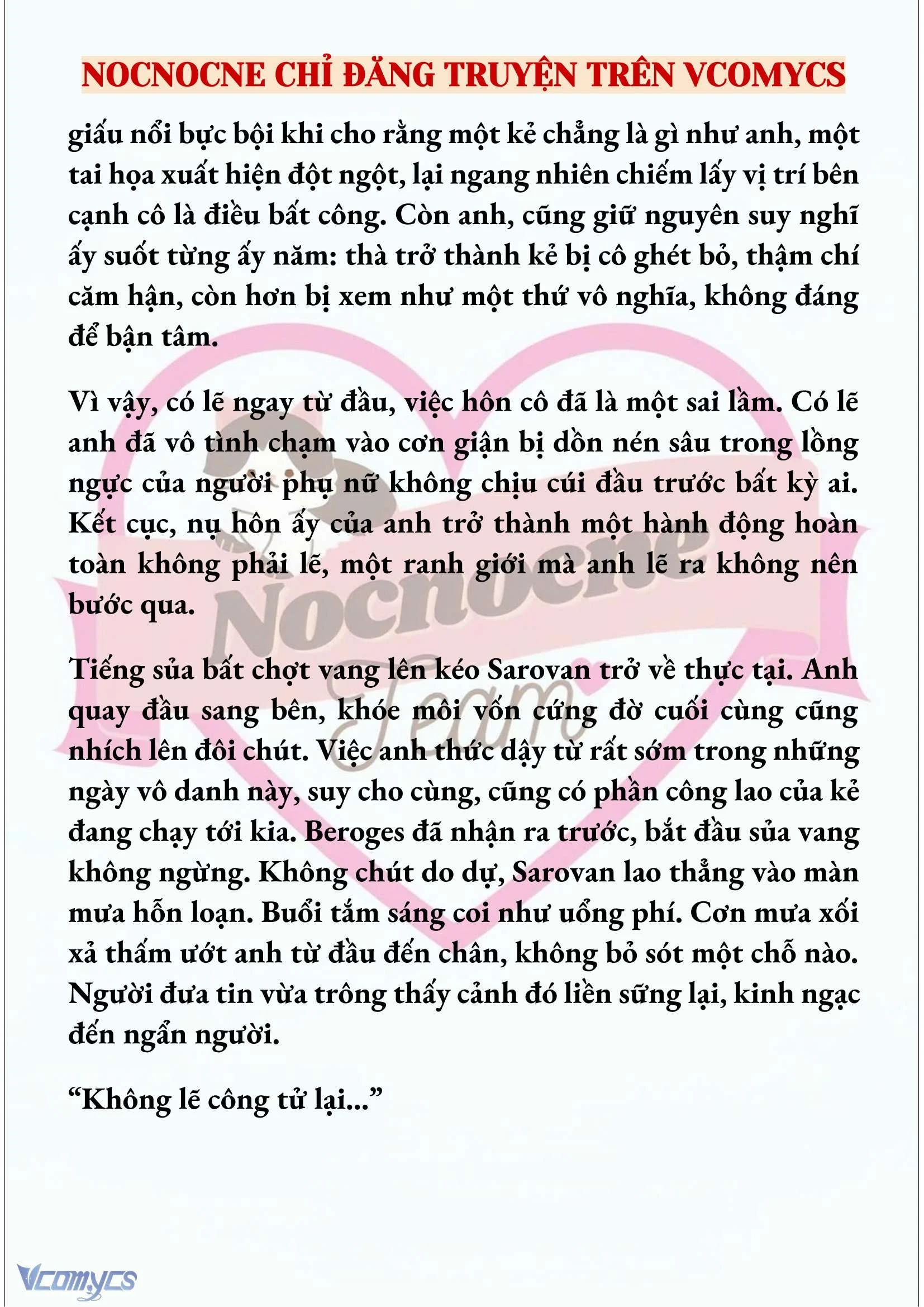 [NOVEL] CÁ RỪNG KHÔN NGOAN Chapter  87 - 7