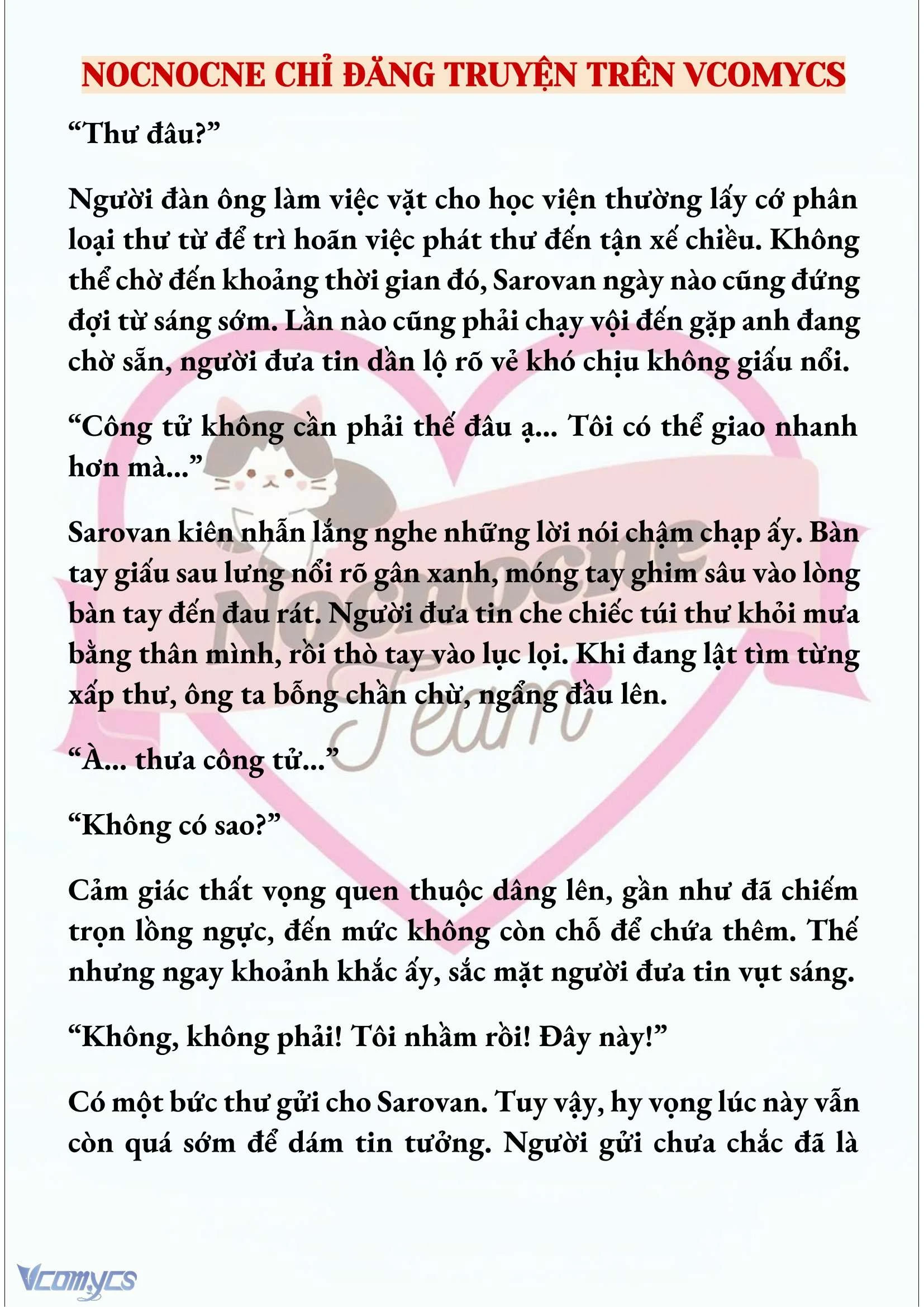 [NOVEL] CÁ RỪNG KHÔN NGOAN Chapter  87 - 8