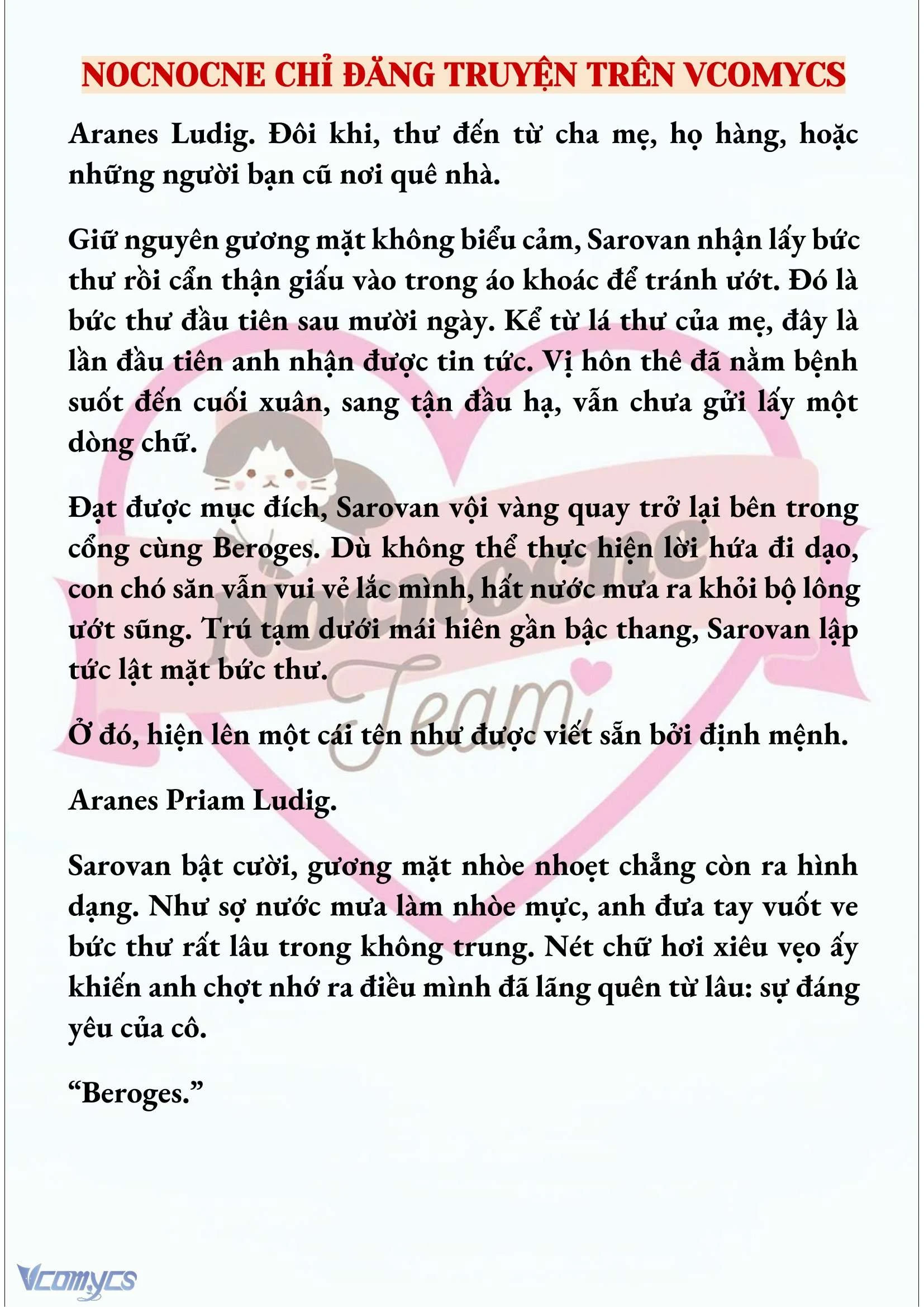 [NOVEL] CÁ RỪNG KHÔN NGOAN Chapter  87 - 9