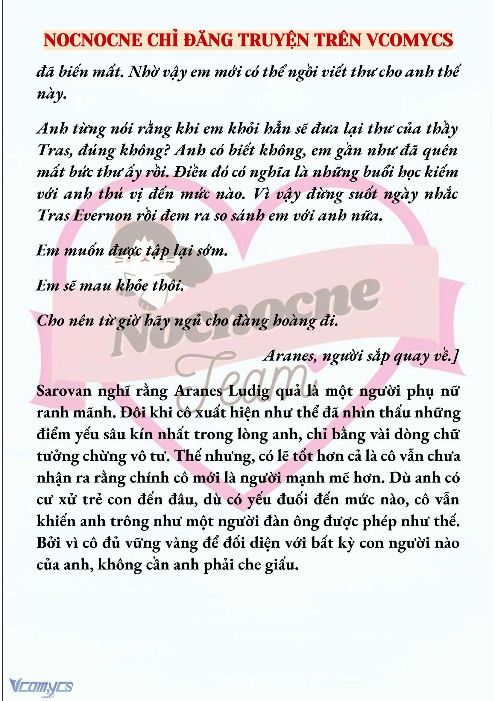 [NOVEL] CÁ RỪNG KHÔN NGOAN Chapter  87 - 12