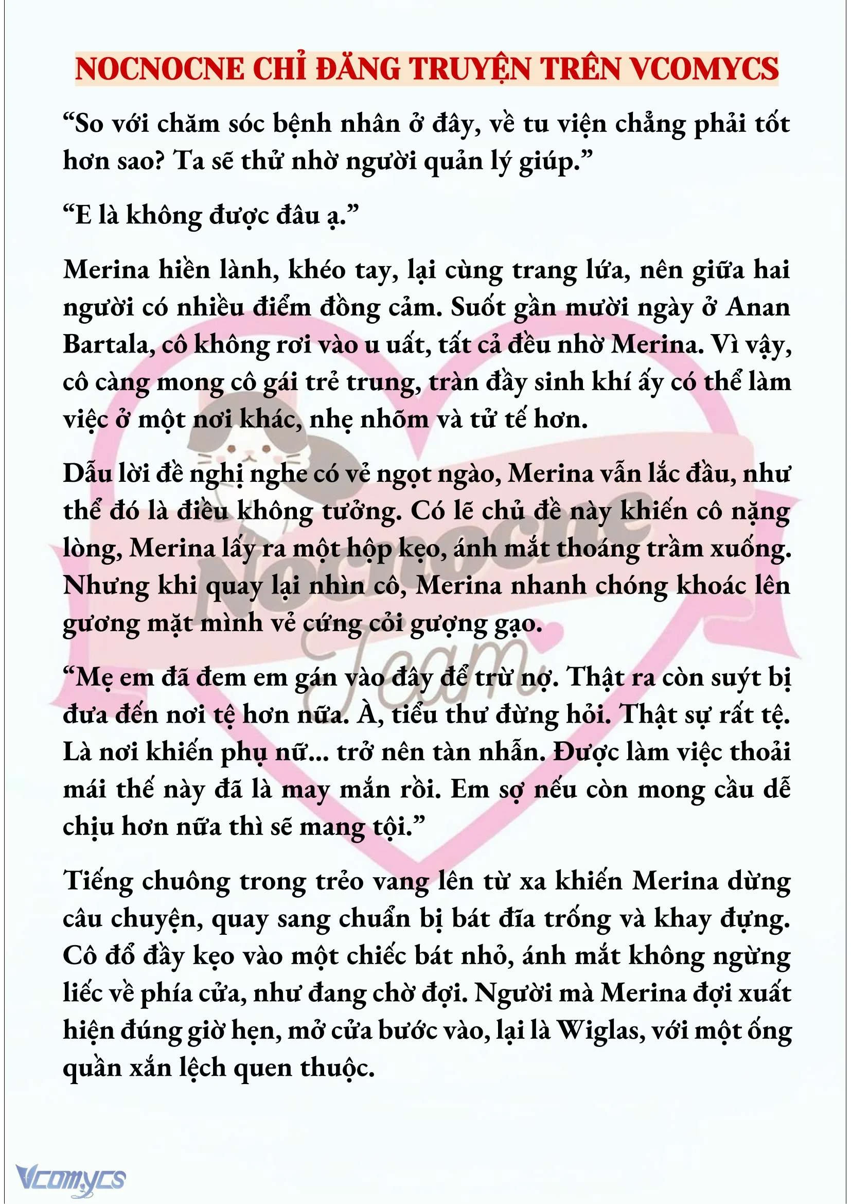 [NOVEL] CÁ RỪNG KHÔN NGOAN Chapter  88 - 3