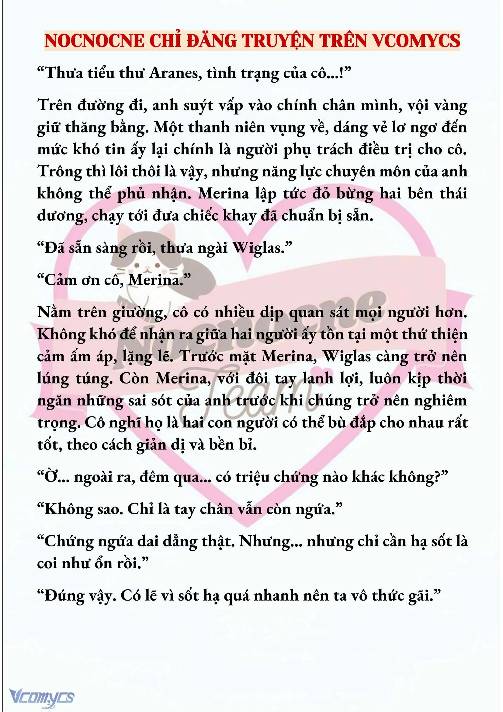 [NOVEL] CÁ RỪNG KHÔN NGOAN Chapter  88 - 4