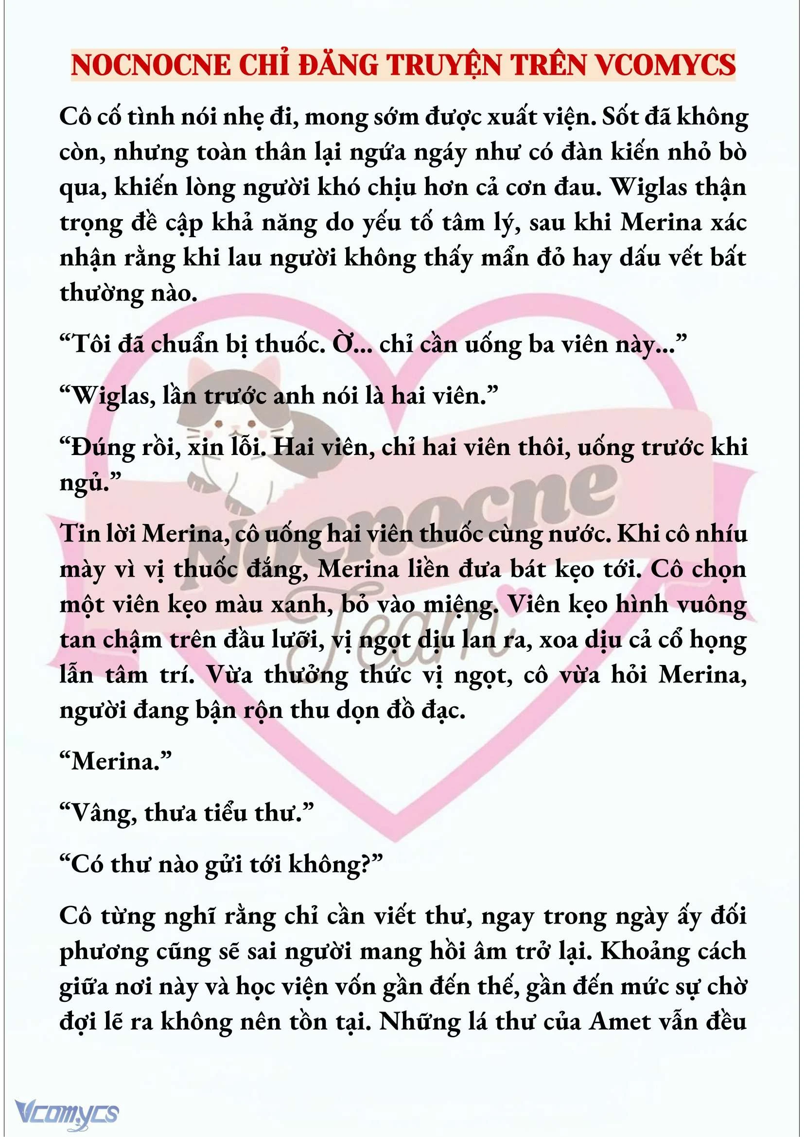 [NOVEL] CÁ RỪNG KHÔN NGOAN Chapter  88 - 5