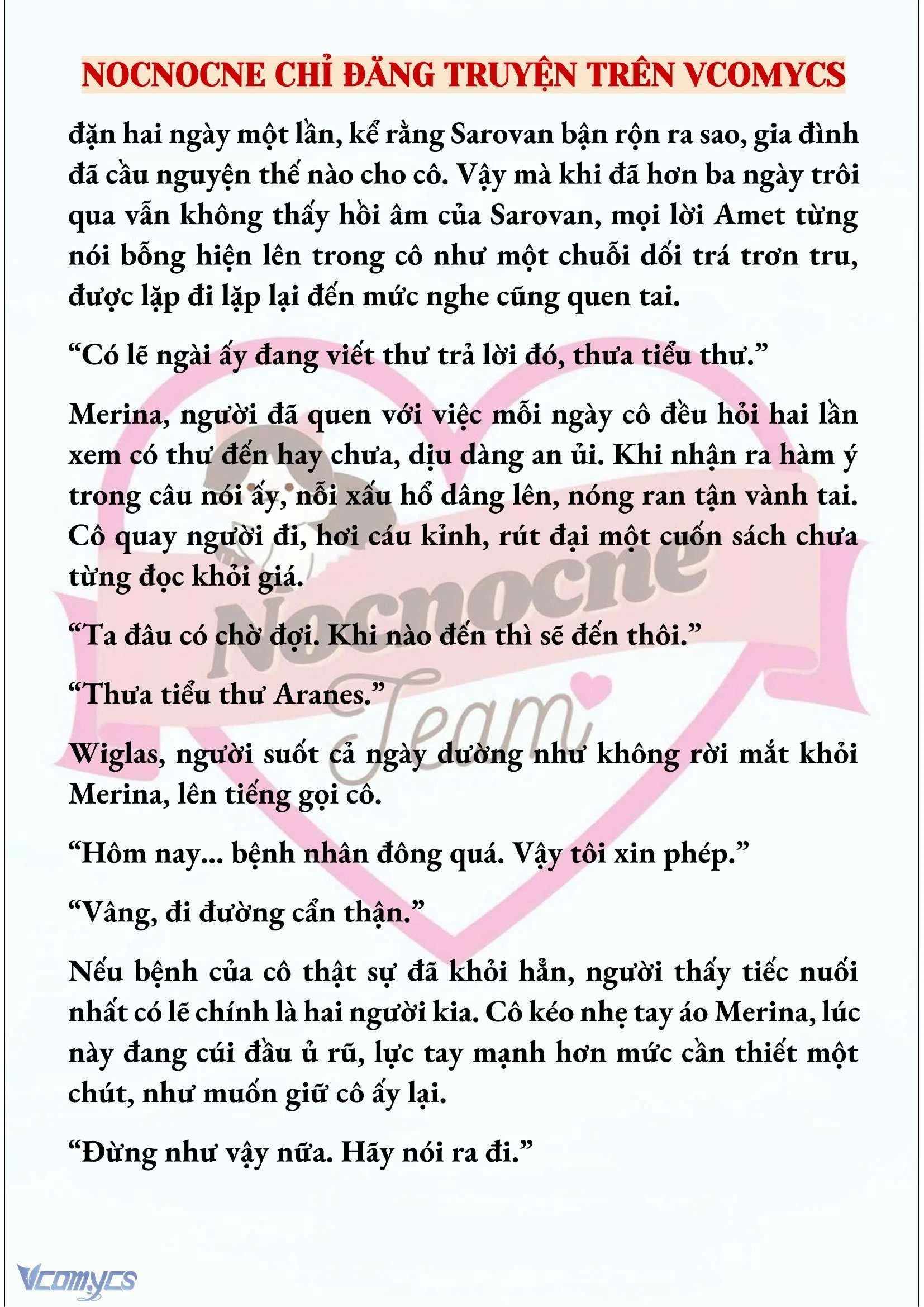 [NOVEL] CÁ RỪNG KHÔN NGOAN Chapter  88 - 6