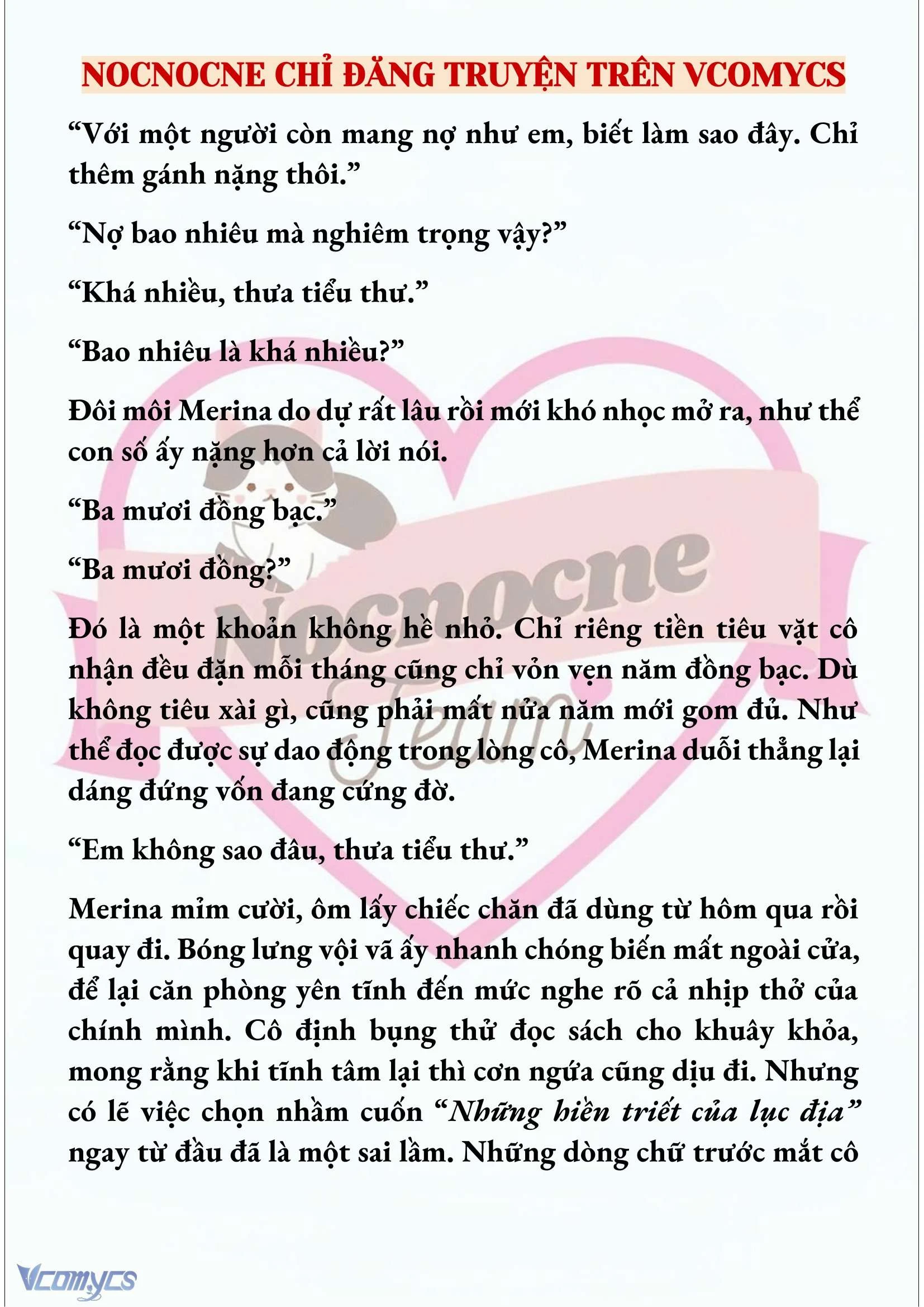 [NOVEL] CÁ RỪNG KHÔN NGOAN Chapter  88 - 7