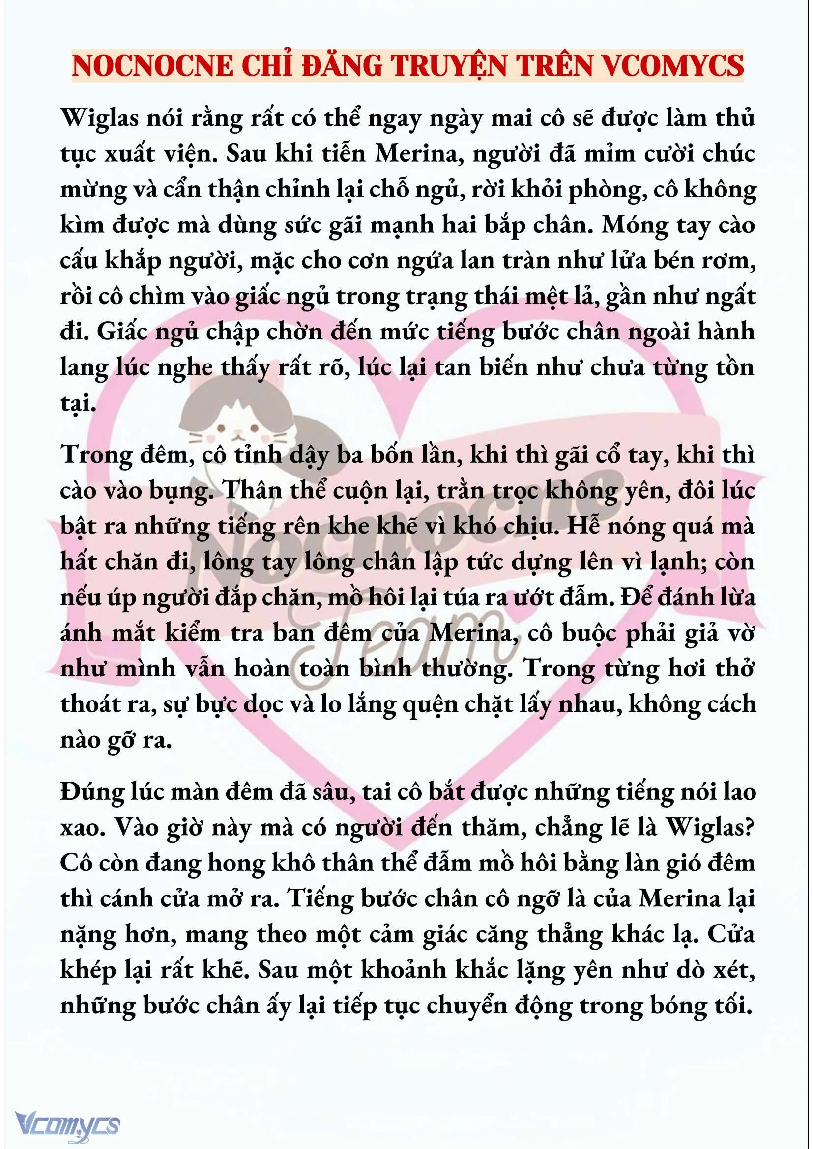 [NOVEL] CÁ RỪNG KHÔN NGOAN Chapter  88 - 9