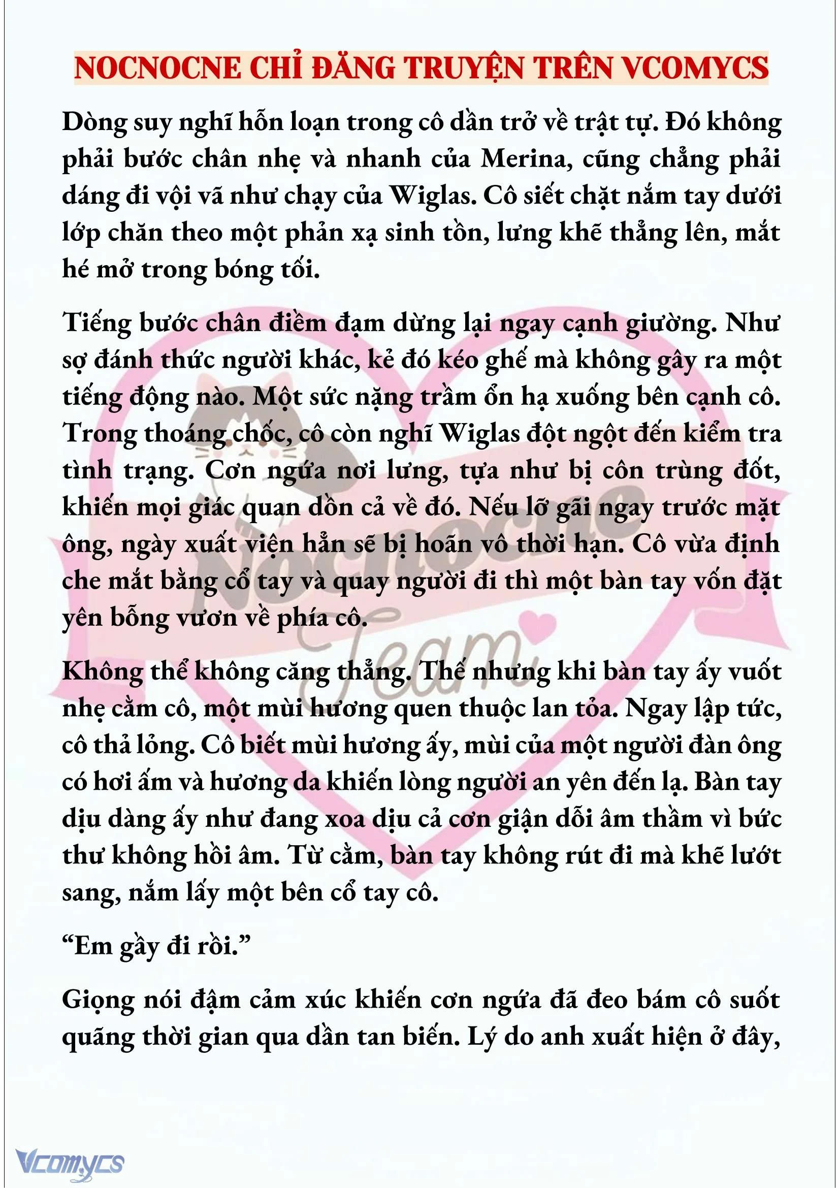 [NOVEL] CÁ RỪNG KHÔN NGOAN Chapter  88 - 10