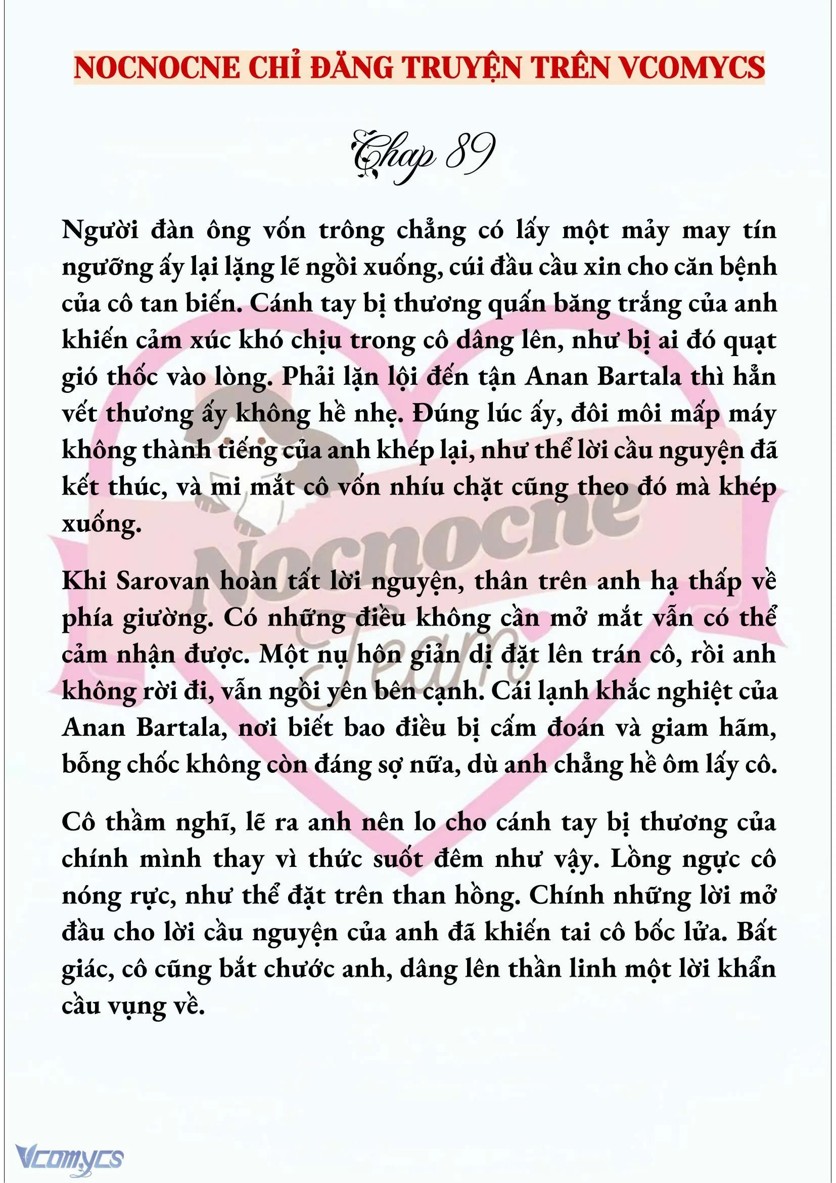 [NOVEL] CÁ RỪNG KHÔN NGOAN Chapter  89 - 2