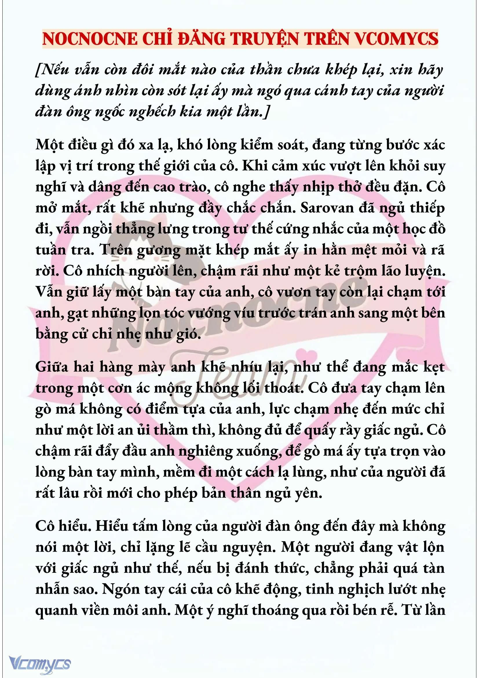 [NOVEL] CÁ RỪNG KHÔN NGOAN Chapter  89 - 3