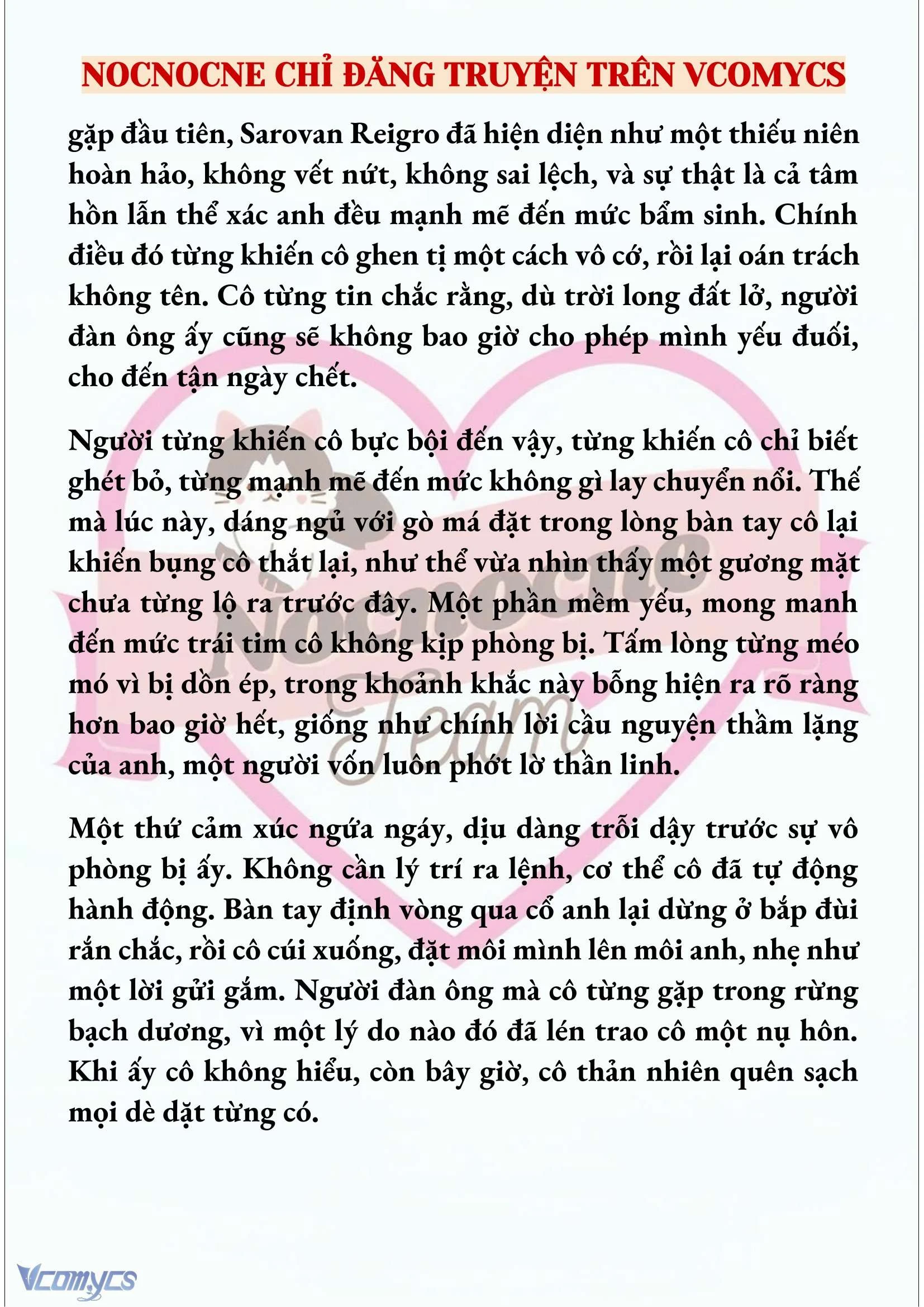 [NOVEL] CÁ RỪNG KHÔN NGOAN Chapter  89 - 4