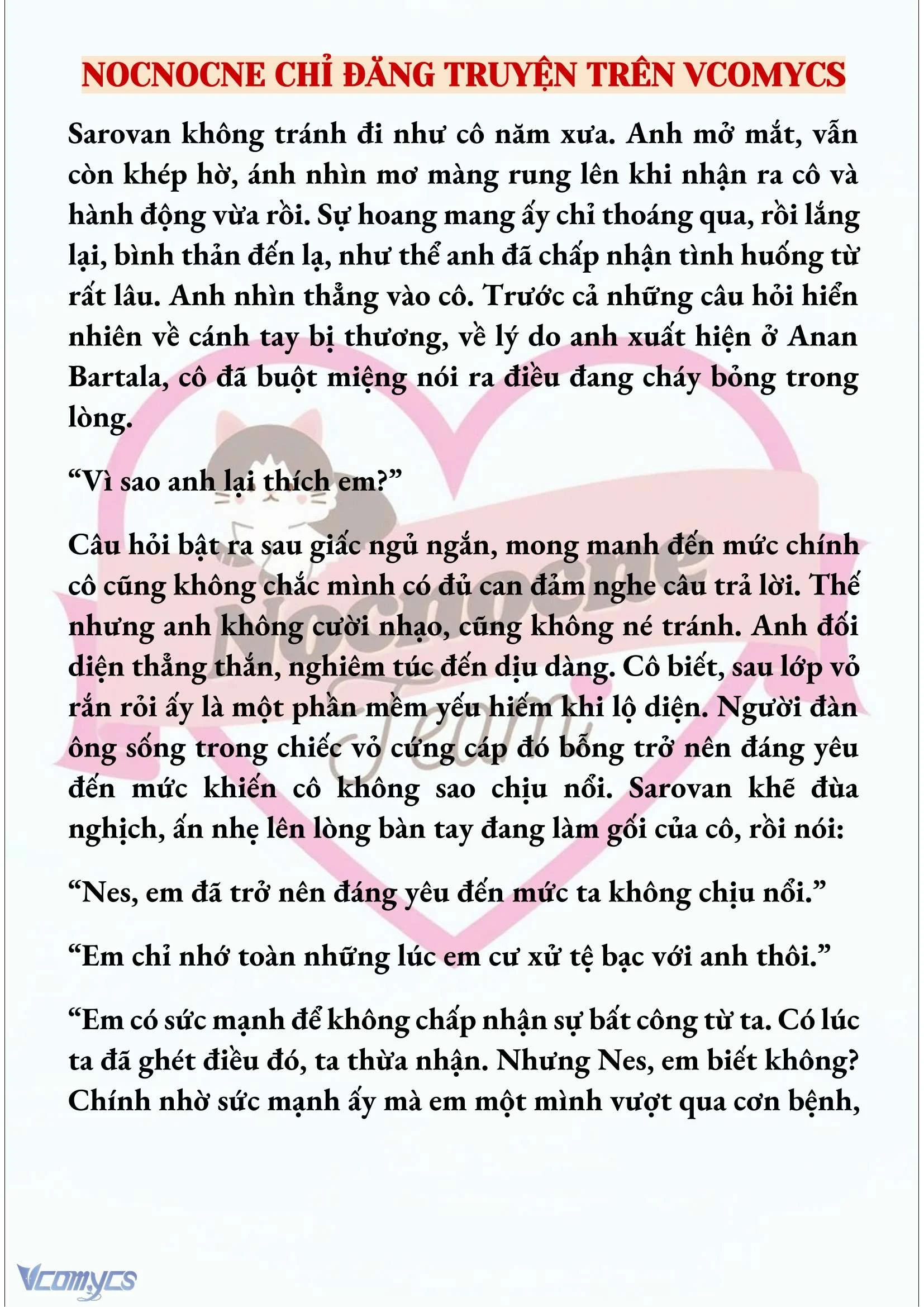 [NOVEL] CÁ RỪNG KHÔN NGOAN Chapter  89 - 5