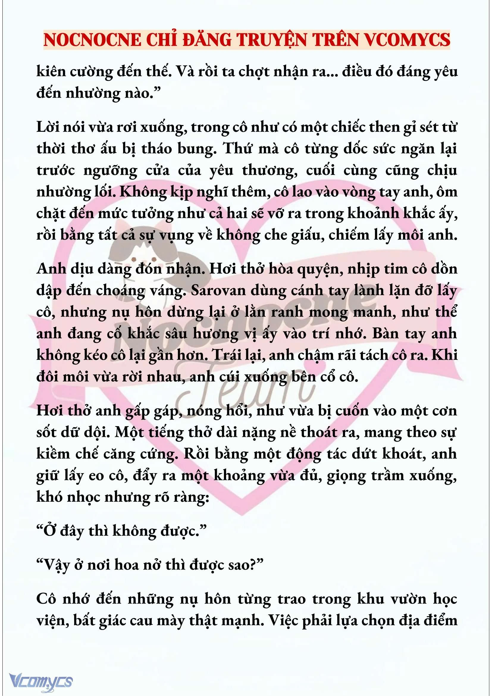 [NOVEL] CÁ RỪNG KHÔN NGOAN Chapter  89 - 6