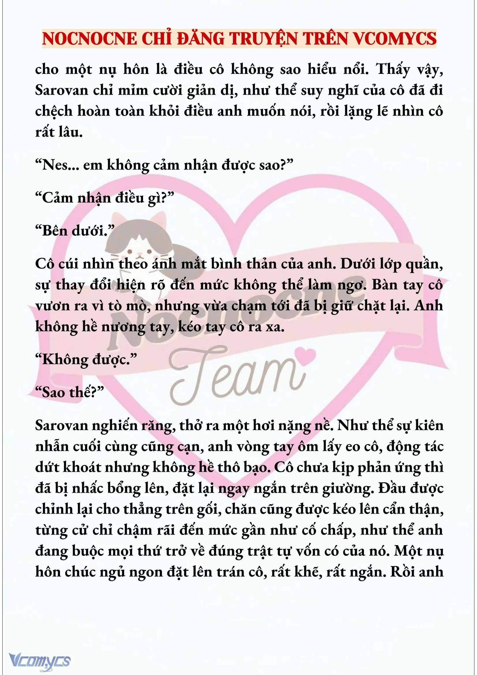 [NOVEL] CÁ RỪNG KHÔN NGOAN Chapter  89 - 7