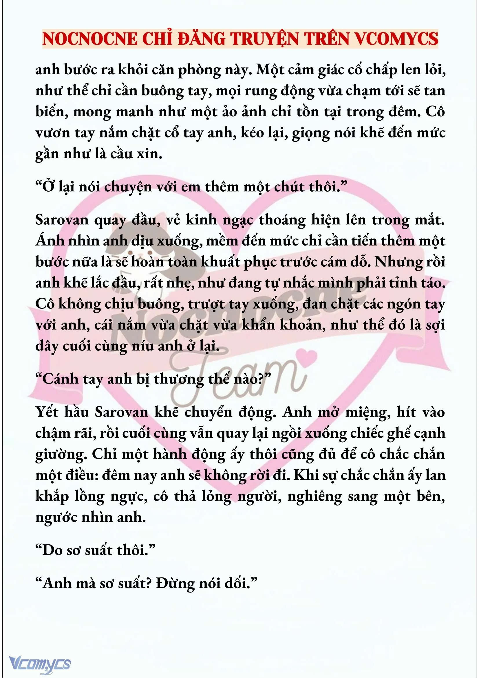 [NOVEL] CÁ RỪNG KHÔN NGOAN Chapter  89 - 9