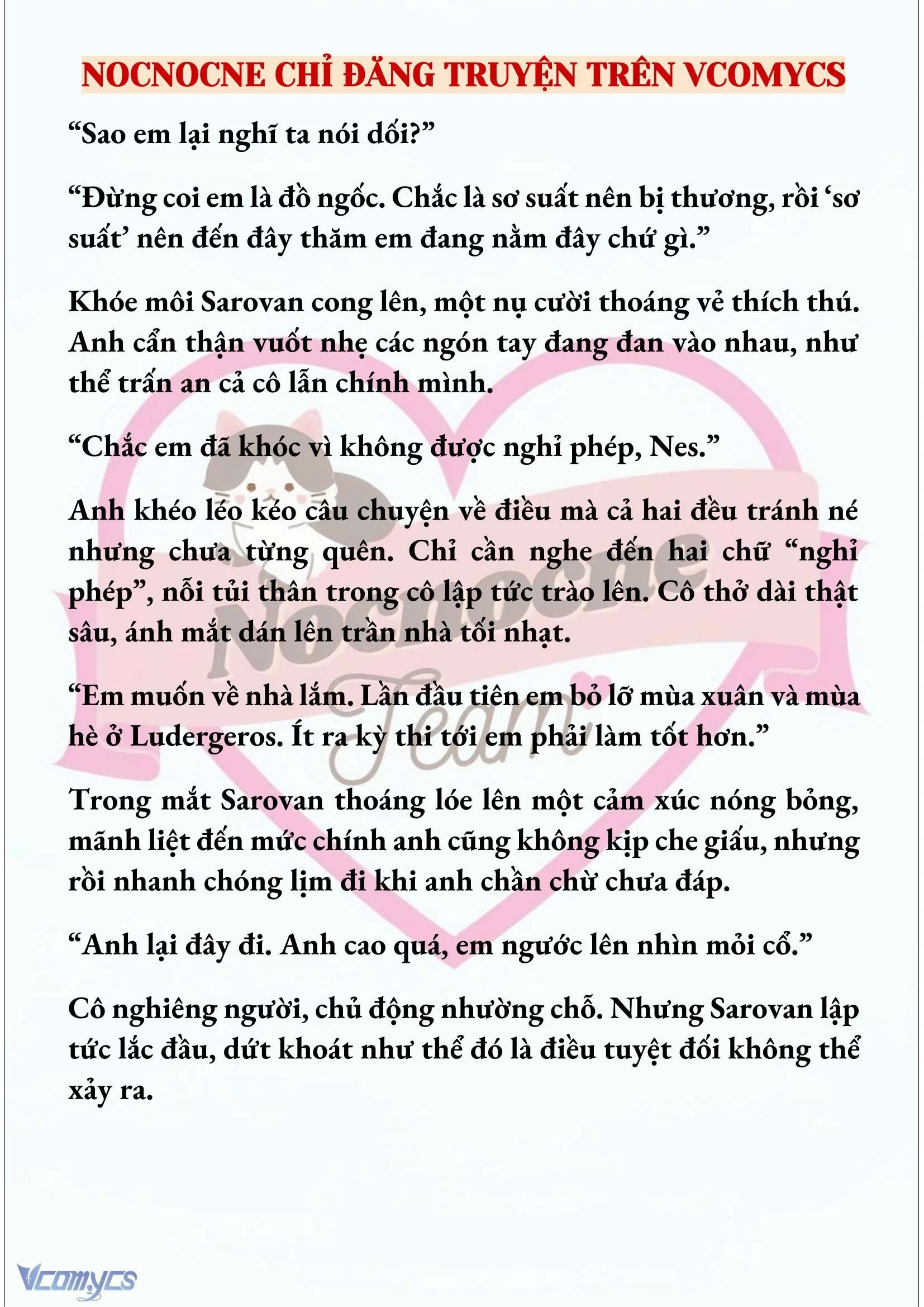 [NOVEL] CÁ RỪNG KHÔN NGOAN Chapter  89 - 10