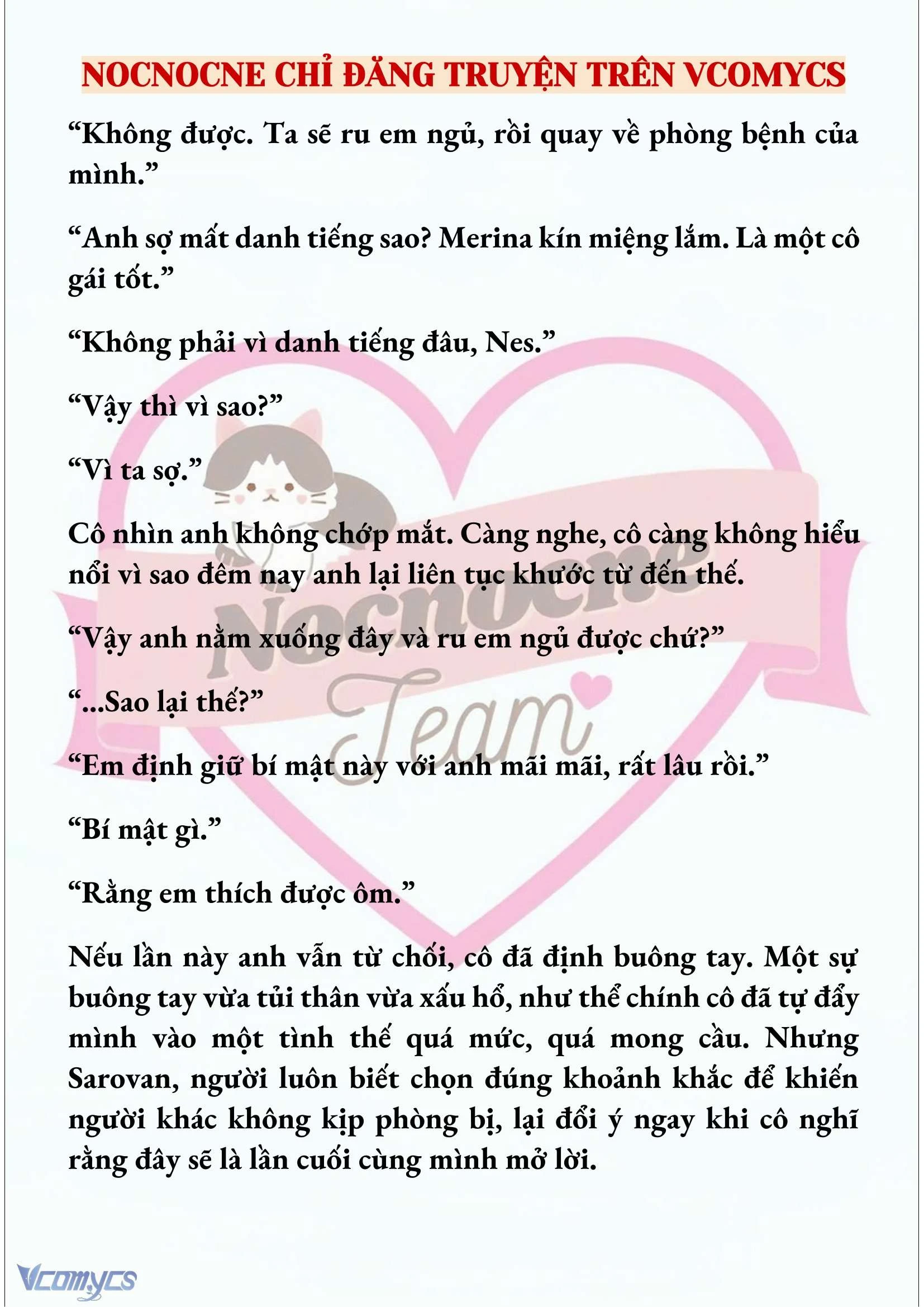 [NOVEL] CÁ RỪNG KHÔN NGOAN Chapter  89 - 11