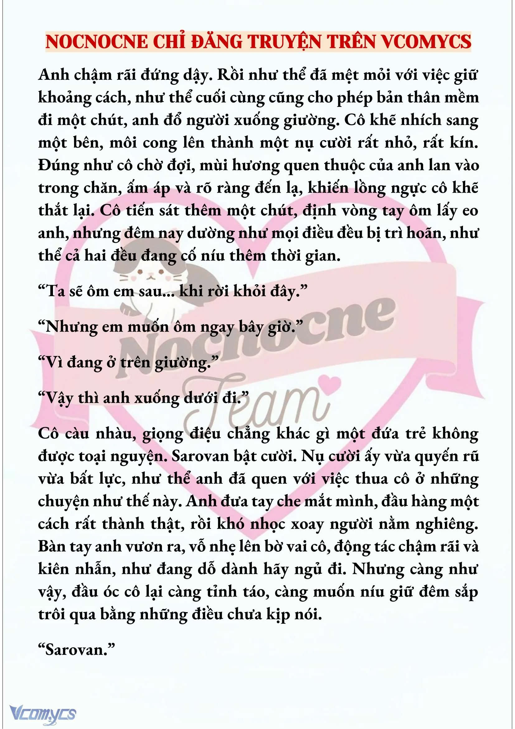 [NOVEL] CÁ RỪNG KHÔN NGOAN Chapter  89 - 12