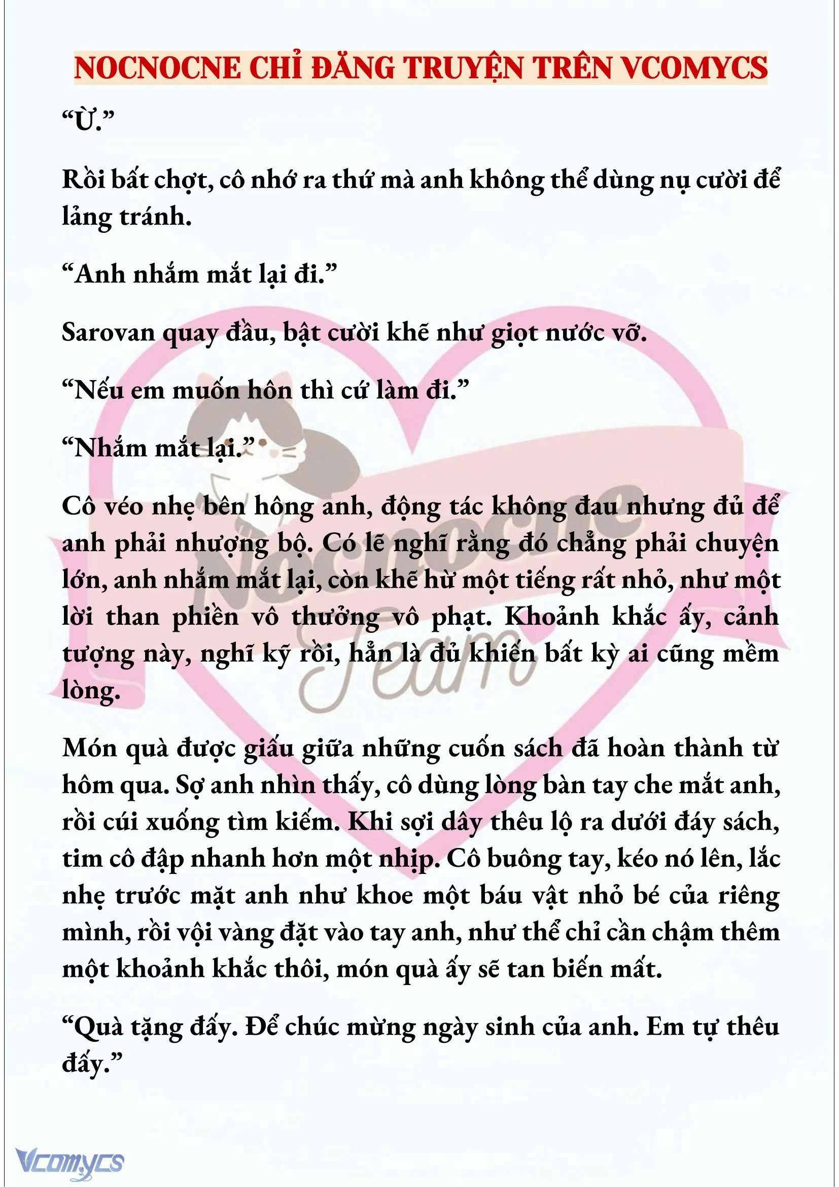 [NOVEL] CÁ RỪNG KHÔN NGOAN Chapter  89 - 13