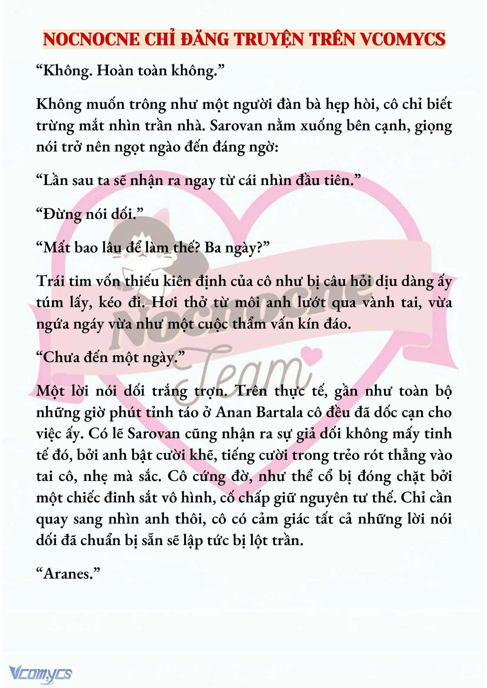 [NOVEL] CÁ RỪNG KHÔN NGOAN Chapter  90 - 4