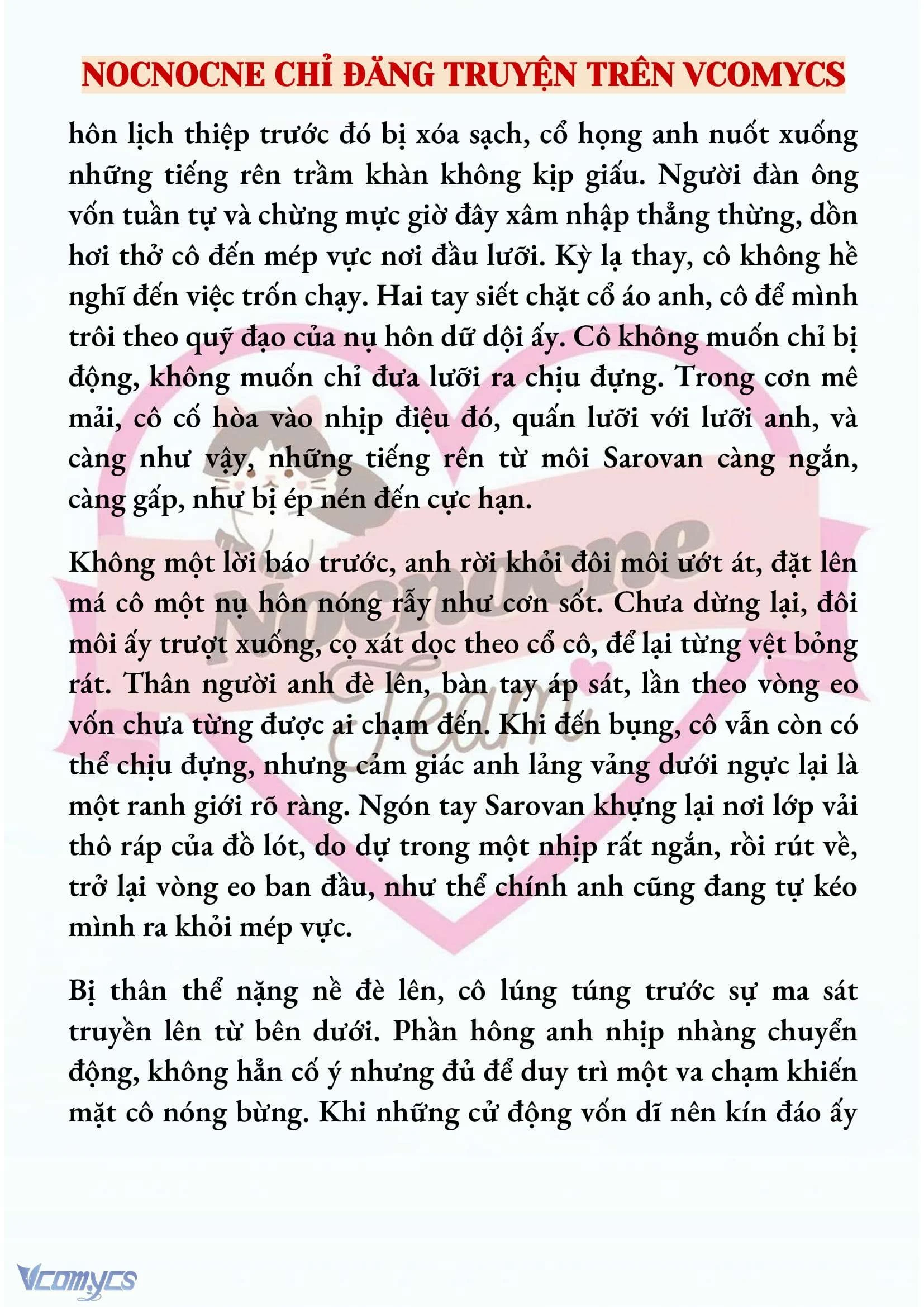 [NOVEL] CÁ RỪNG KHÔN NGOAN Chapter  90 - 7