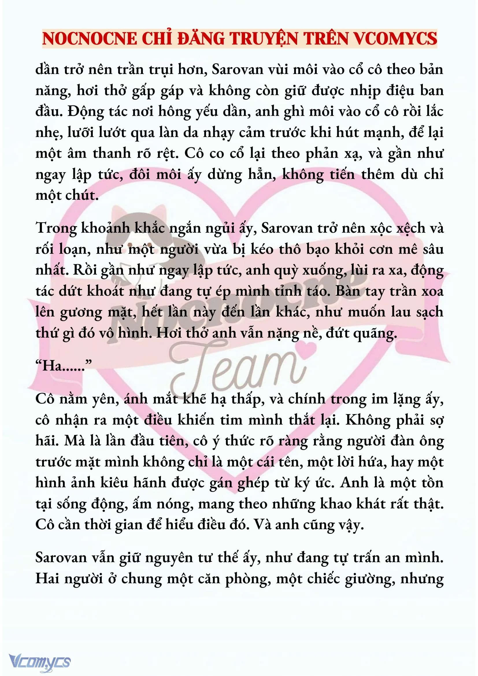 [NOVEL] CÁ RỪNG KHÔN NGOAN Chapter  90 - 8