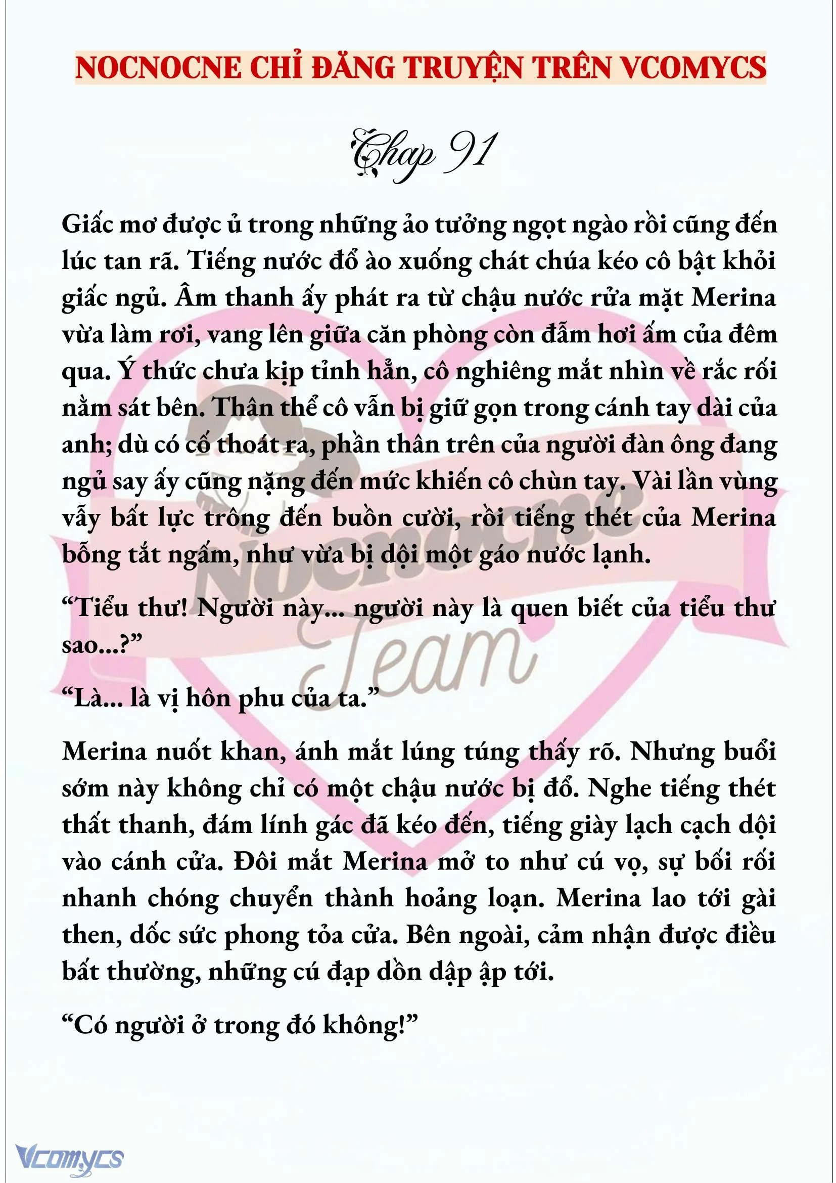 [NOVEL] CÁ RỪNG KHÔN NGOAN Chapter  91 - 2