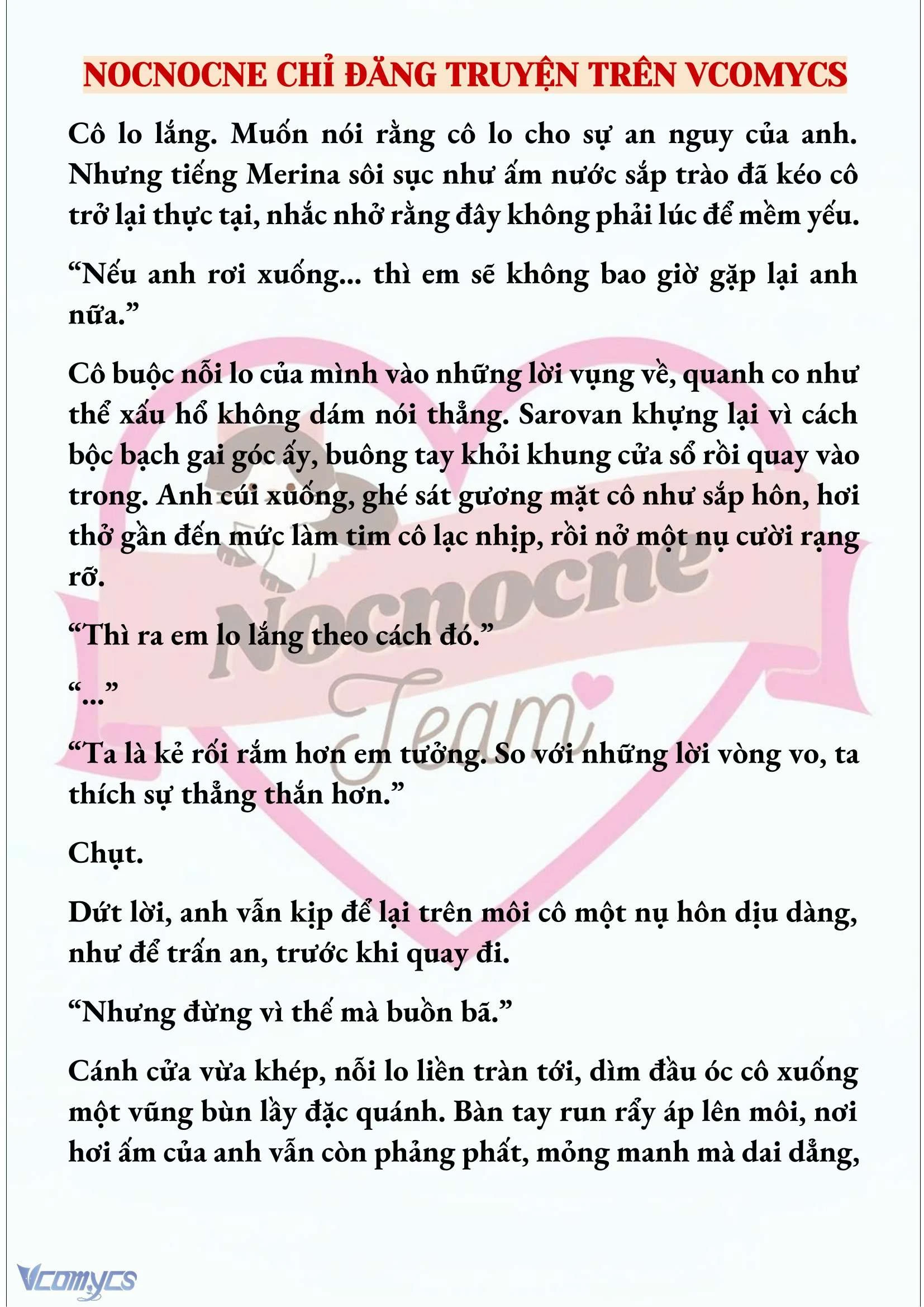 [NOVEL] CÁ RỪNG KHÔN NGOAN Chapter  91 - 5