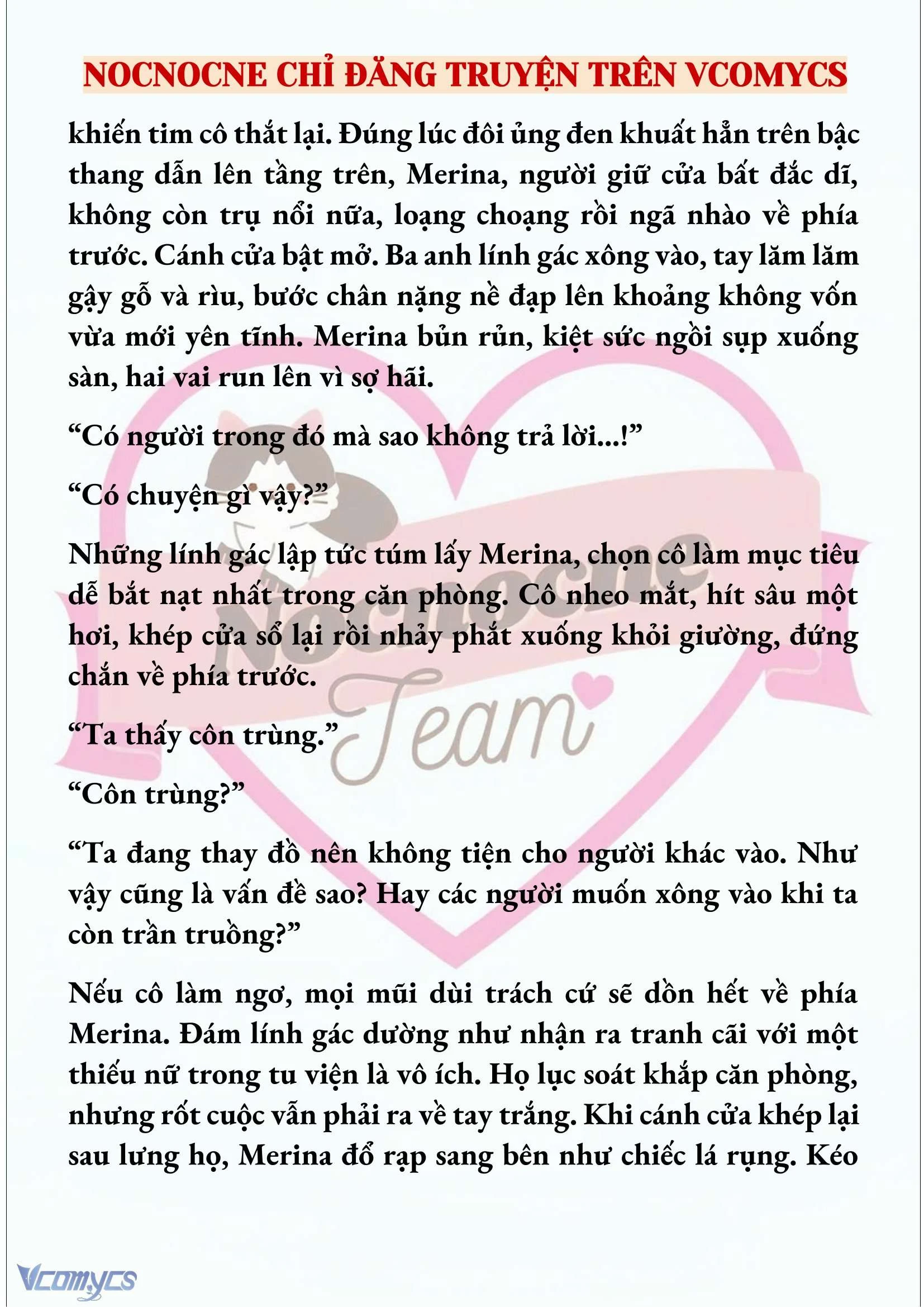 [NOVEL] CÁ RỪNG KHÔN NGOAN Chapter  91 - 6