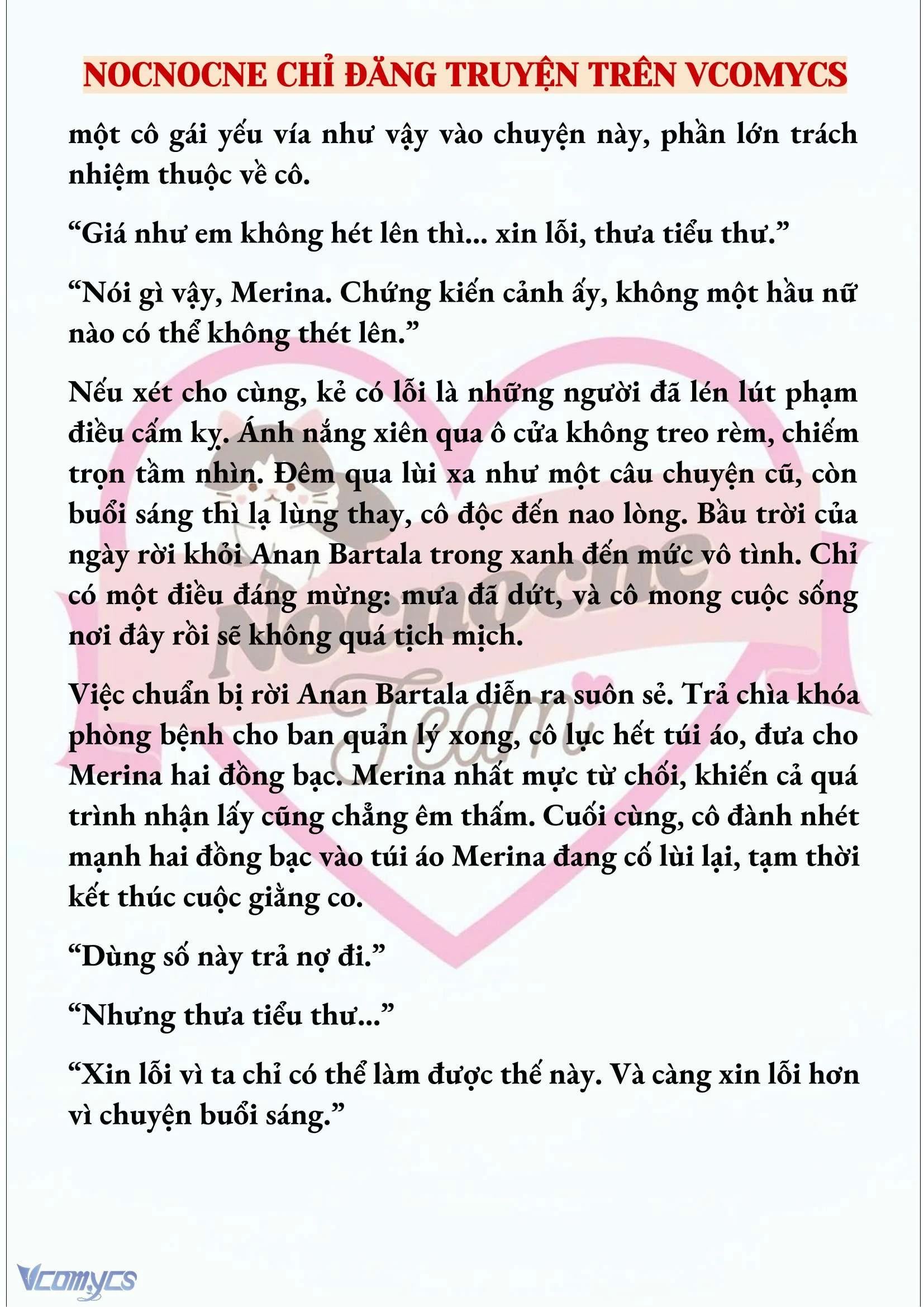 [NOVEL] CÁ RỪNG KHÔN NGOAN Chapter  91 - 7