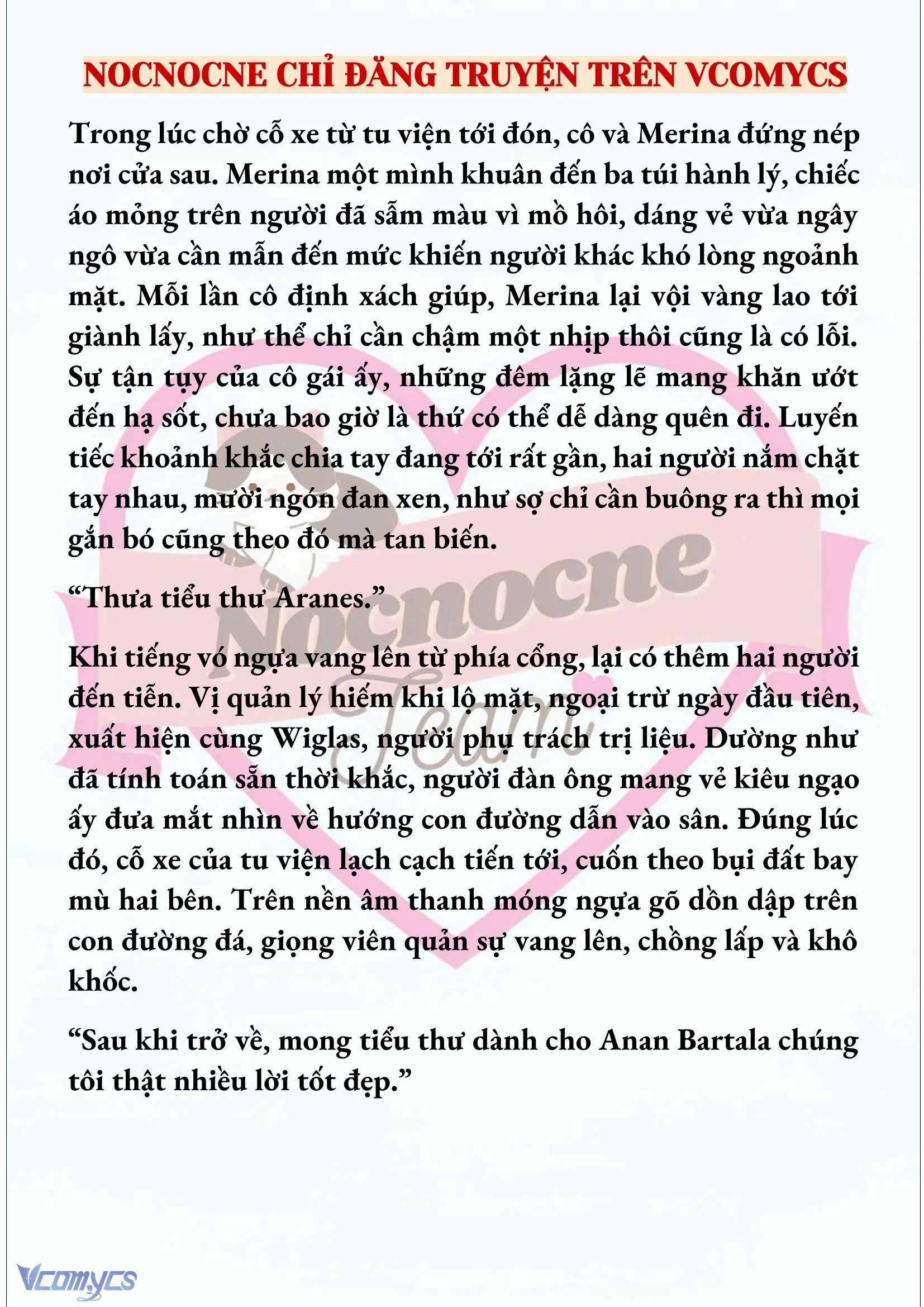 [NOVEL] CÁ RỪNG KHÔN NGOAN Chapter  91 - 8