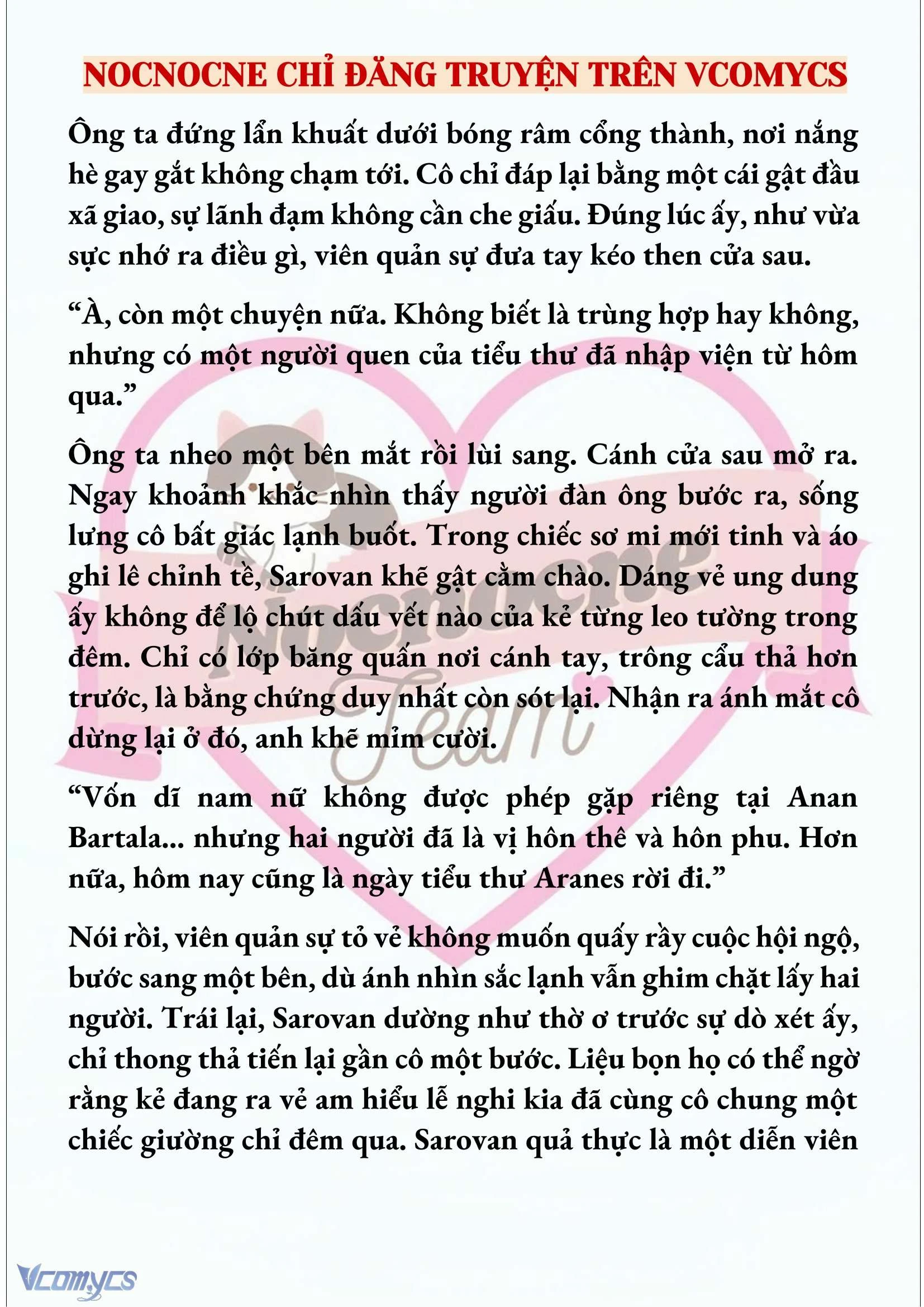 [NOVEL] CÁ RỪNG KHÔN NGOAN Chapter  91 - 9
